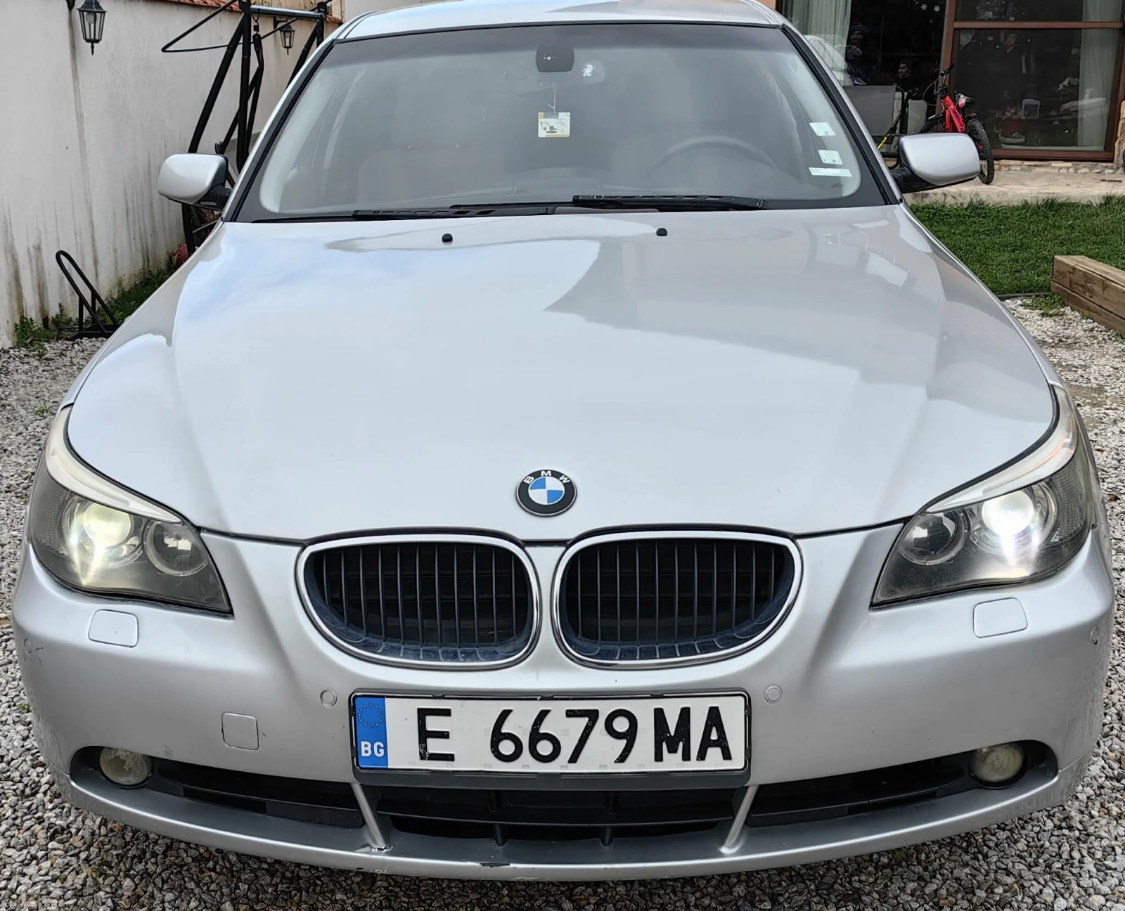 BMW 520 520I LPG - изображение 2