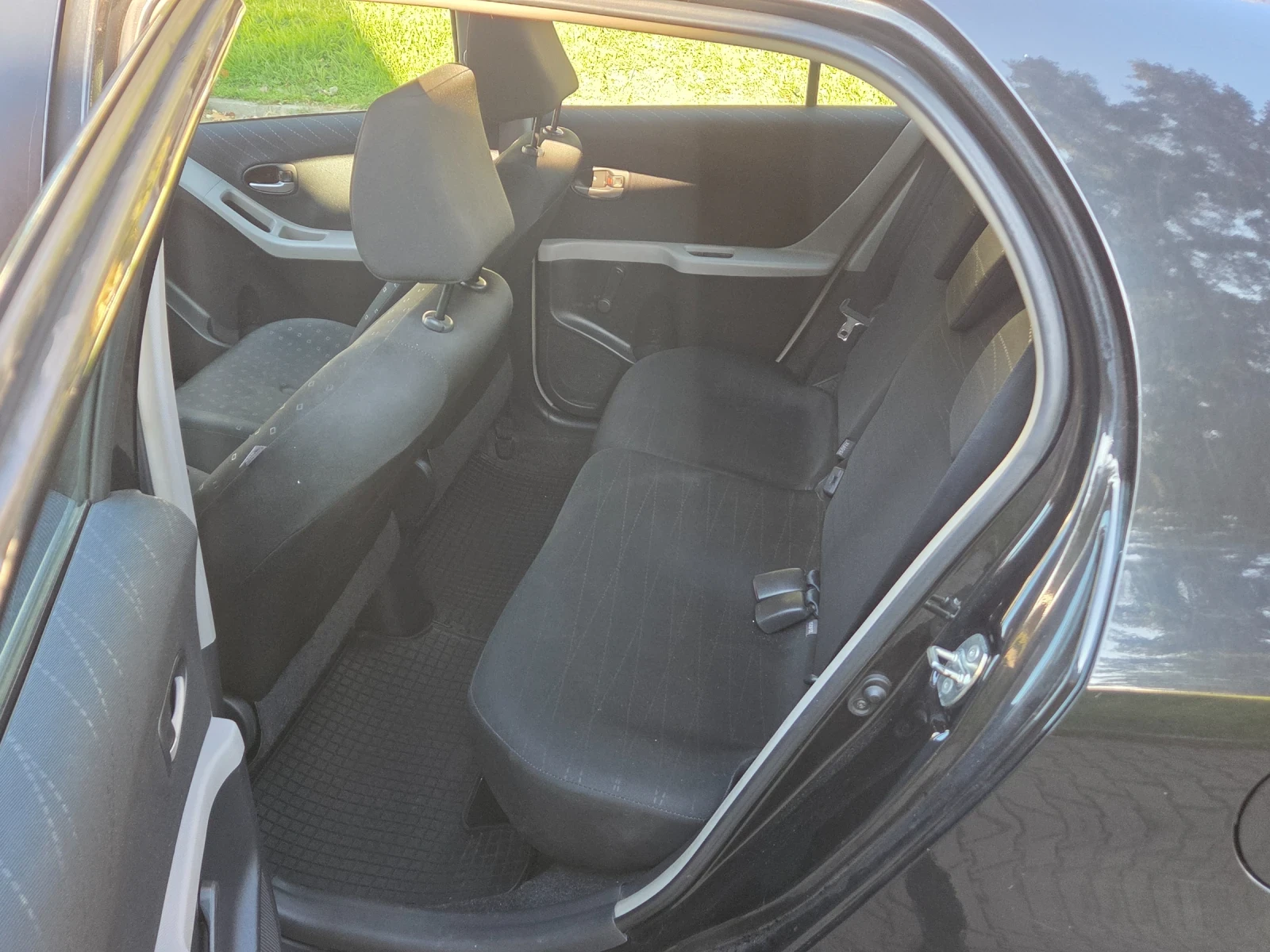 Toyota Yaris 1300-VVT-I 87 K.S. NOV VNOS-PERFEKTNA | Mobile.bg   9