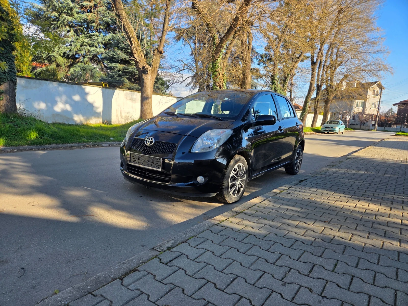 Toyota Yaris 1300-VVT-I 87 K.S. NOV VNOS-PERFEKTNA | Mobile.bg   1