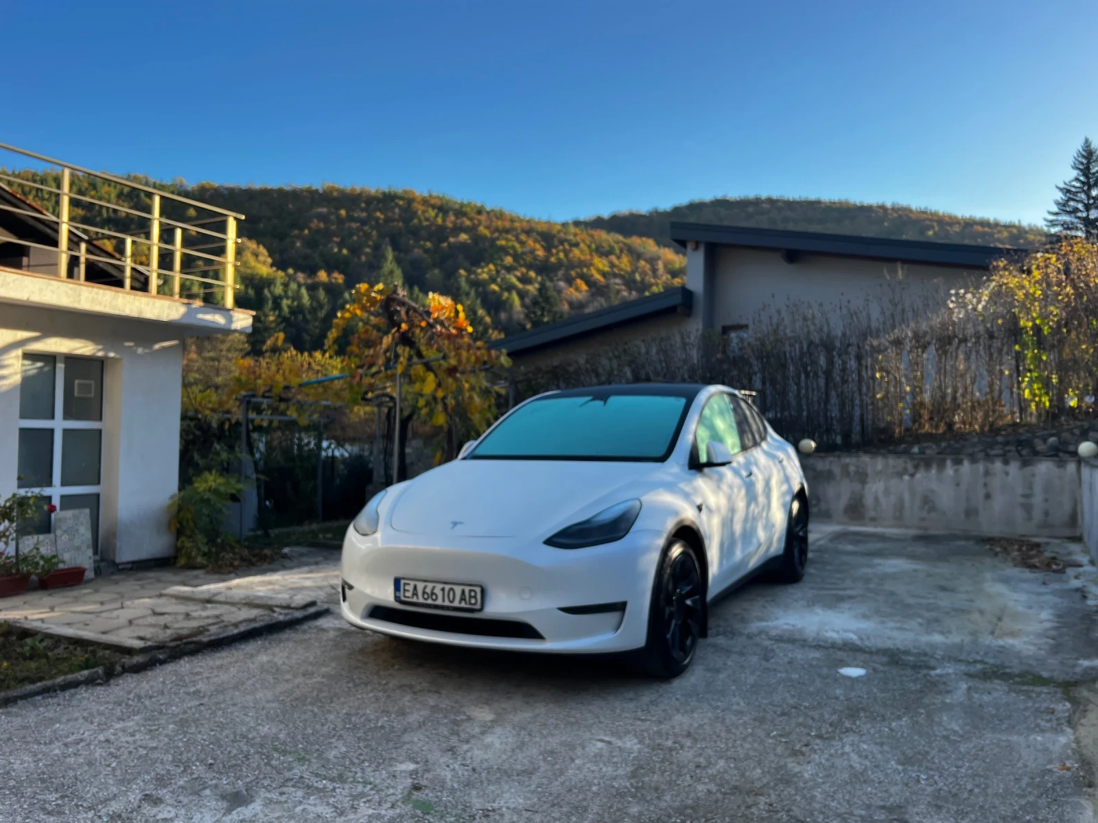 Tesla Model Y Long Range Dual Motor � �������� | Mobile.bg � ����������� 11