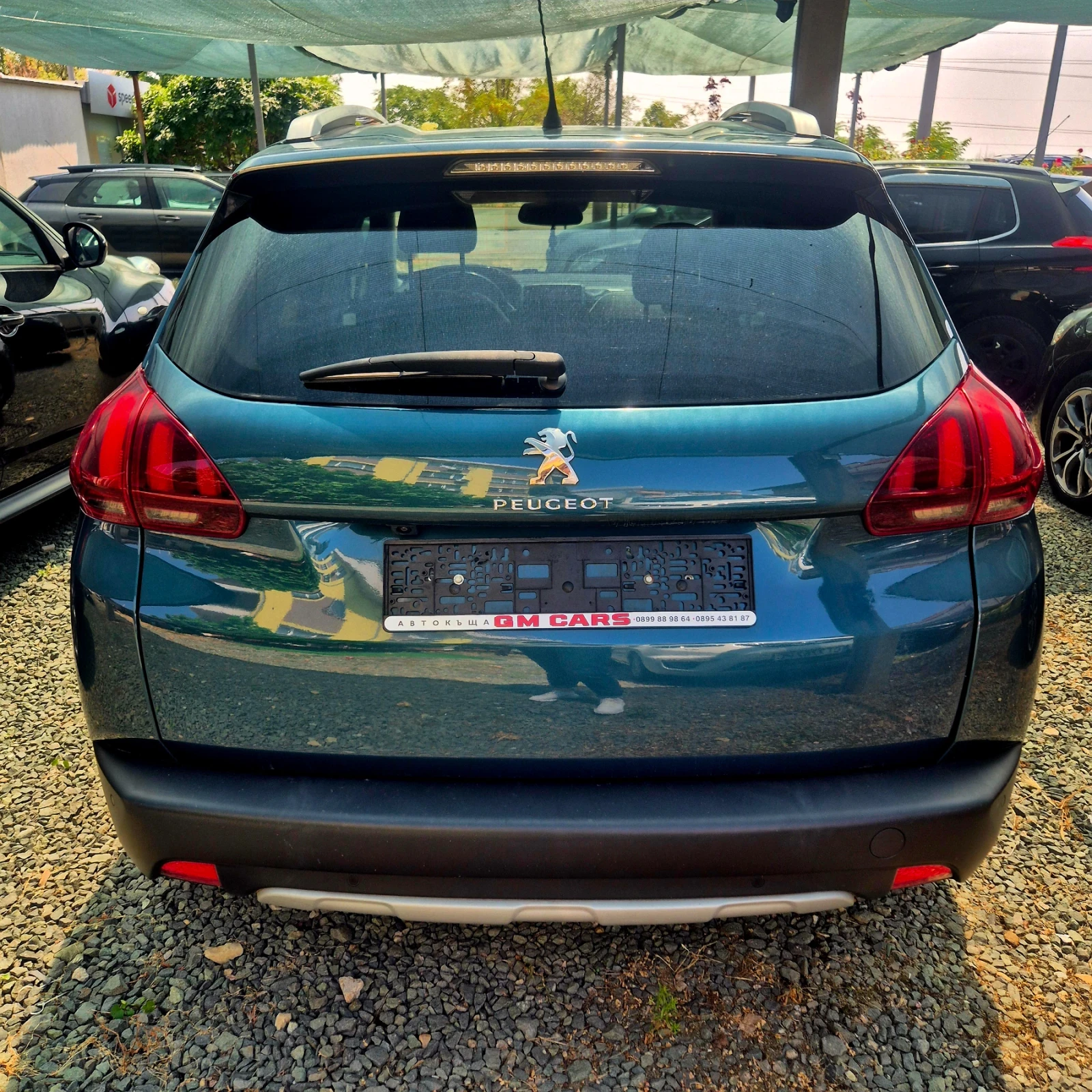 Peugeot 2008 | Mobile.bg � ����������� 3