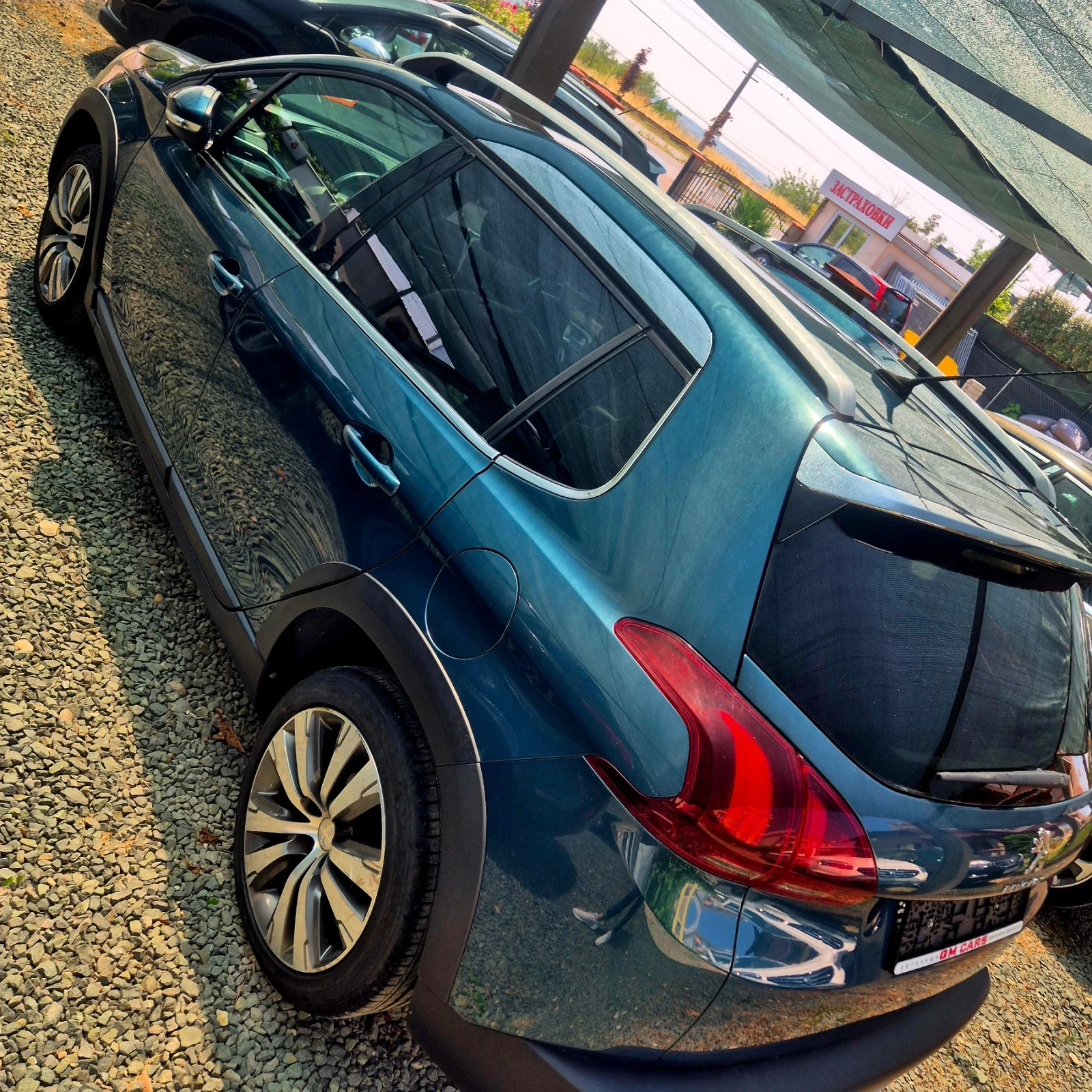 Peugeot 2008 | Mobile.bg � ����������� 5