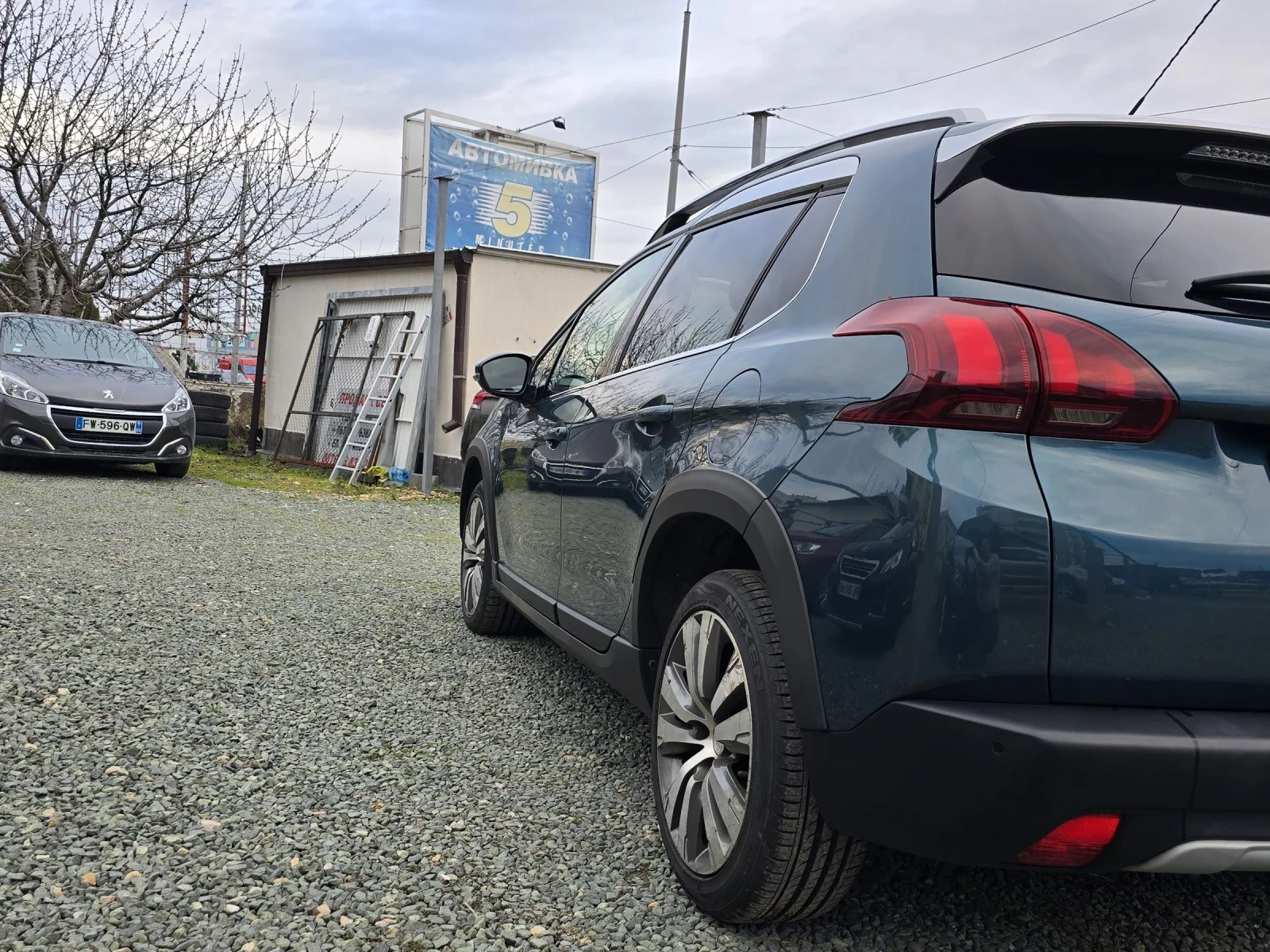 Peugeot 2008  - изображение 3