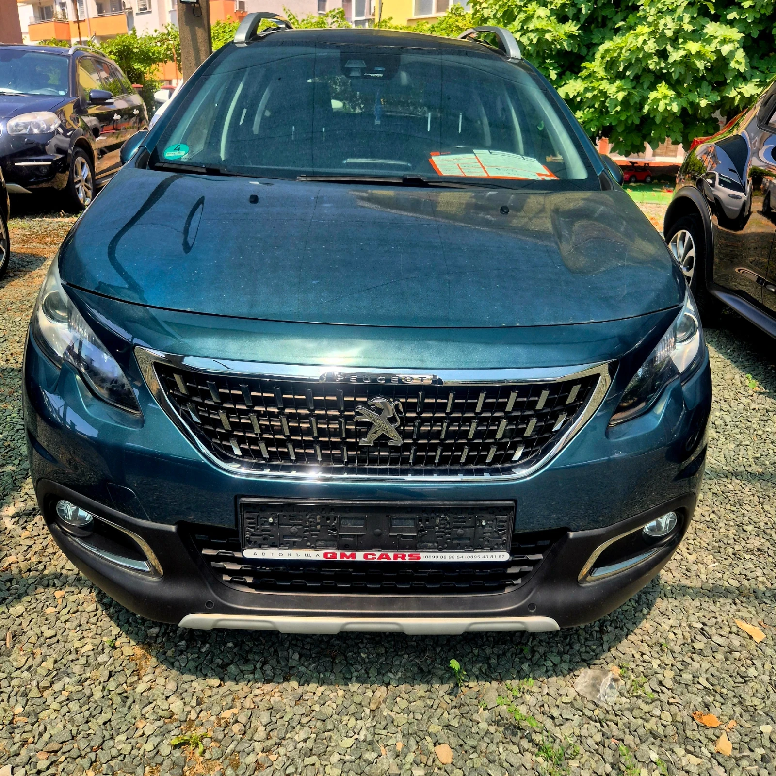 Peugeot 2008