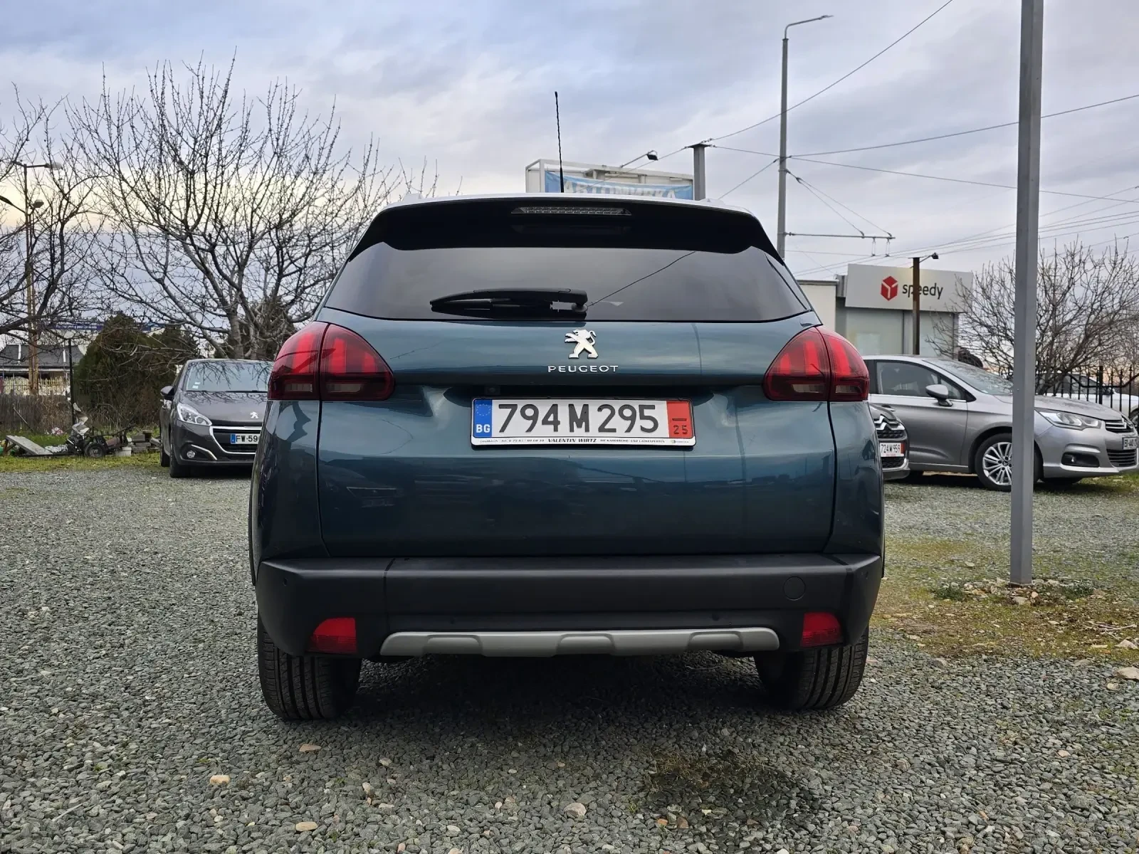 Peugeot 2008  - изображение 4