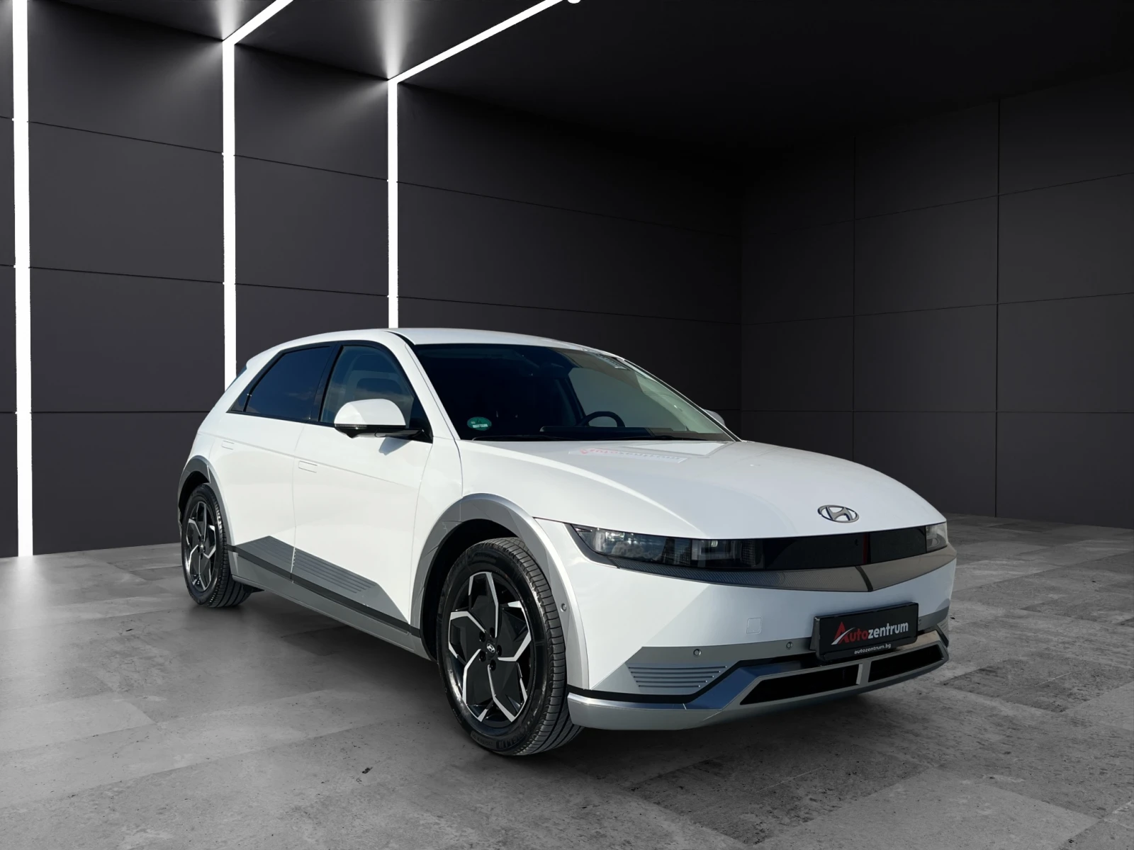 Hyundai Ioniq 5 Uniq 4WD | Mobile.bg � ����������� 1