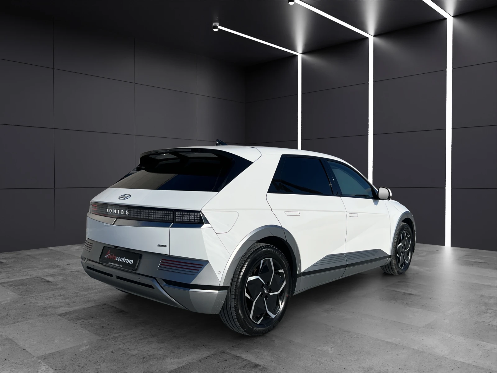 Hyundai Ioniq 5 Uniq 4WD | Mobile.bg � ����������� 3