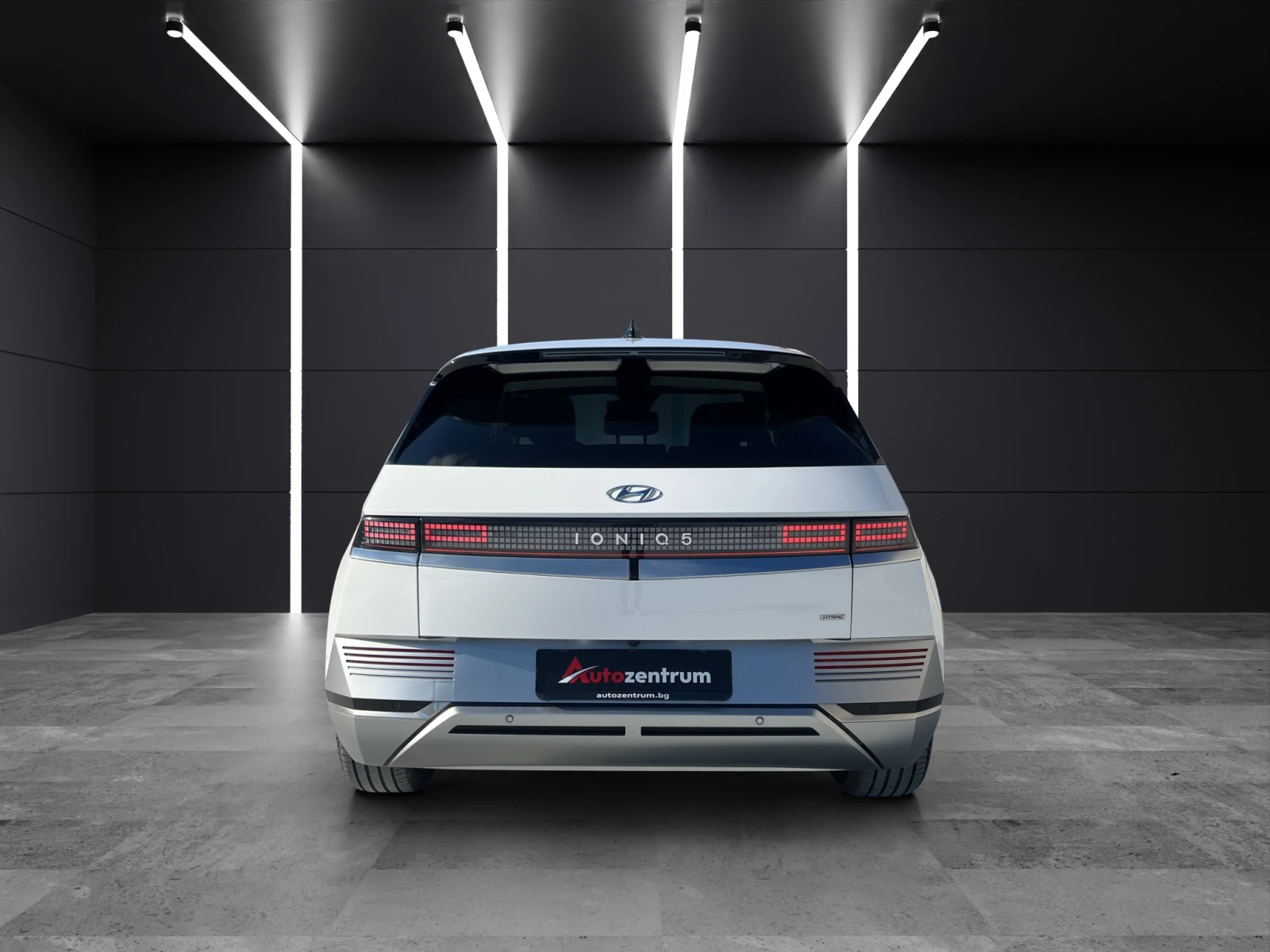 Hyundai Ioniq 5 Uniq 4WD | Mobile.bg � ����������� 6