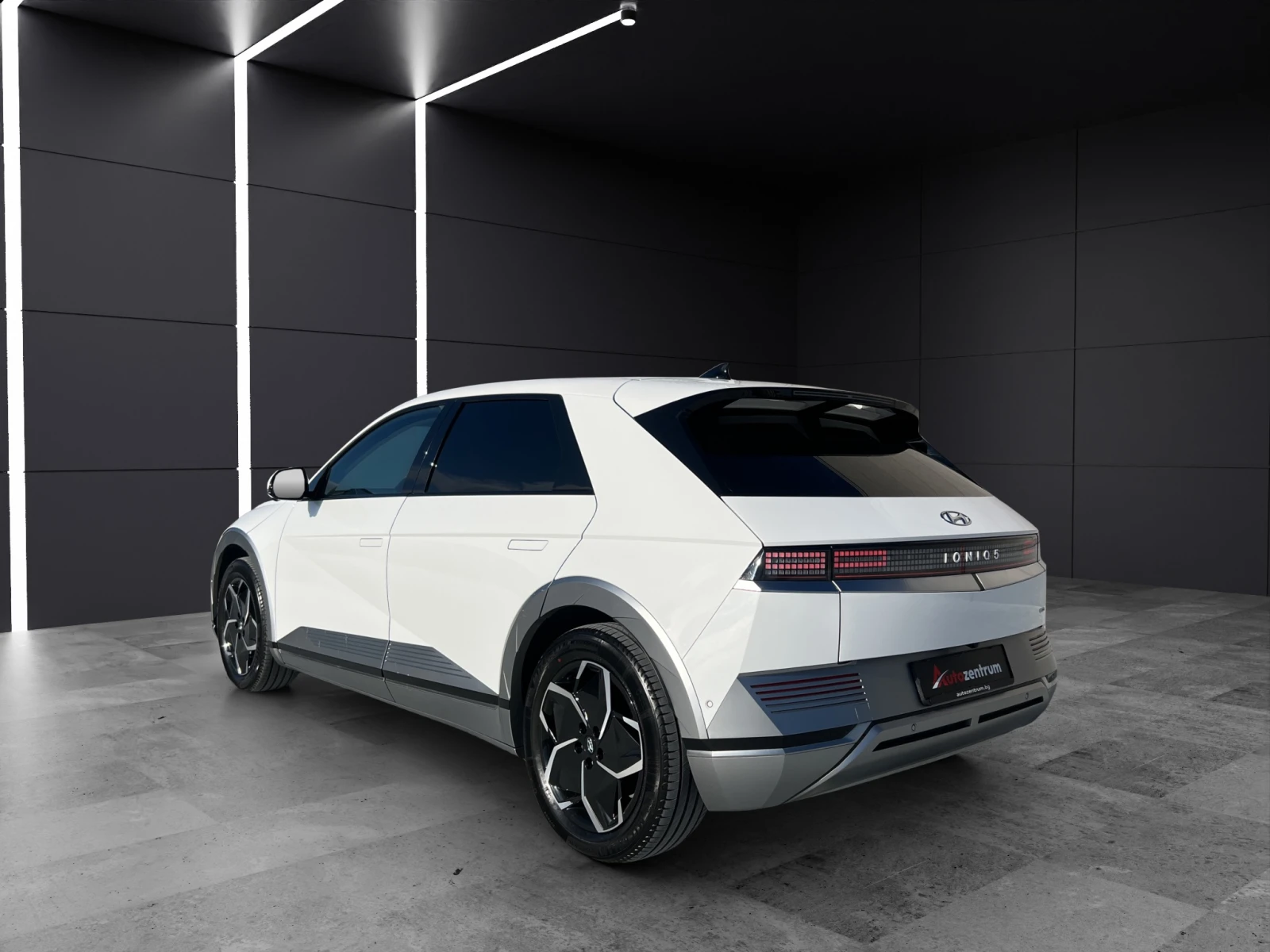 Hyundai Ioniq 5 Uniq 4WD | Mobile.bg � ����������� 4