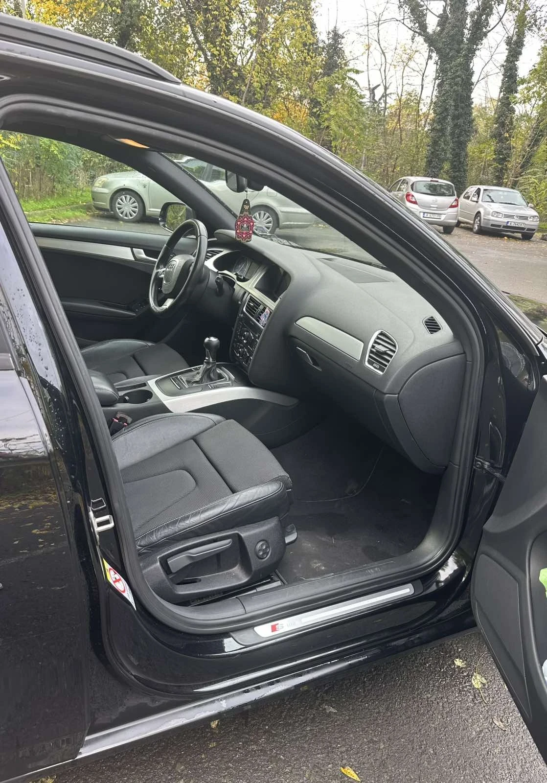 Audi A4 2.0TDI S-line - изображение 4