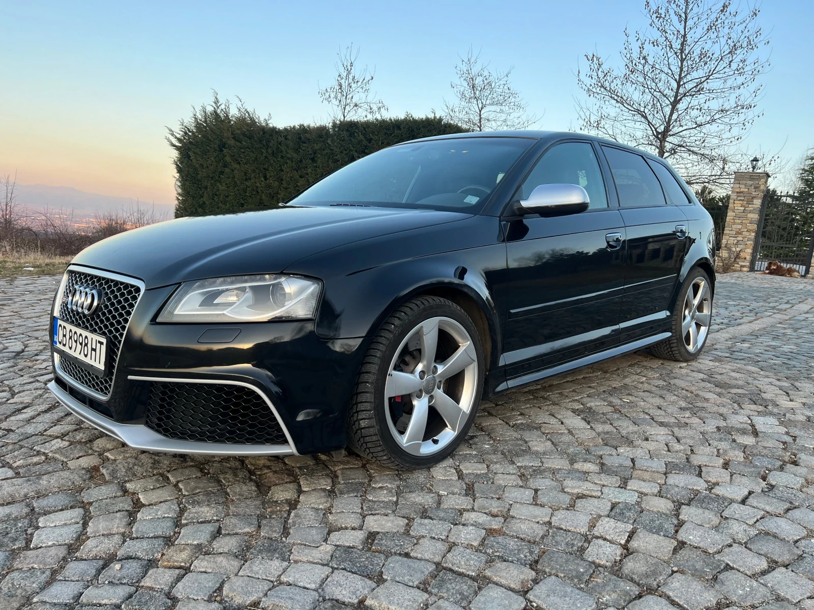 Audi Rs3 2, 5 TFSI - изображение 3