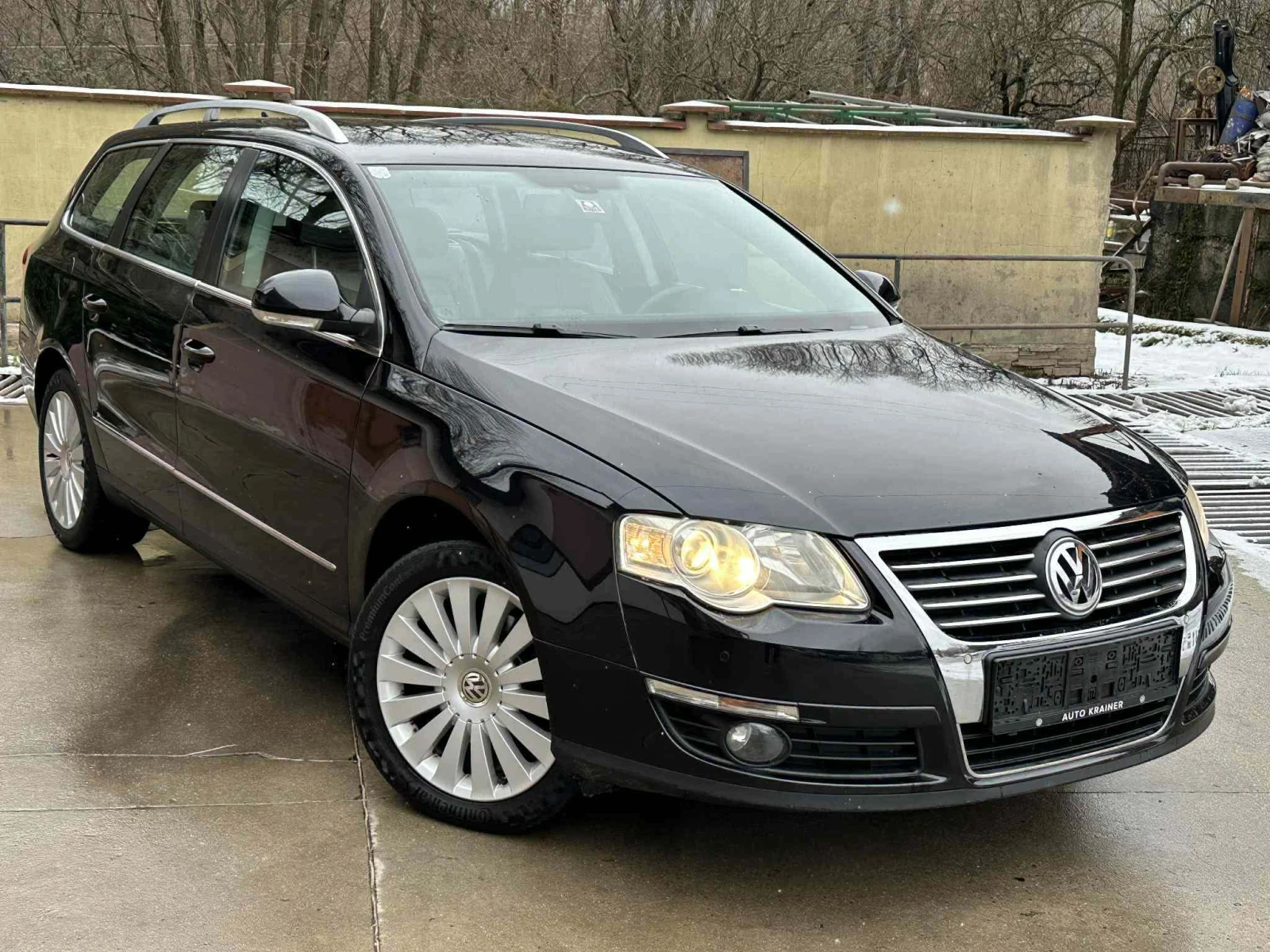 VW Passat 2.0TDI HighLine | Mobile.bg � ����������� 1
