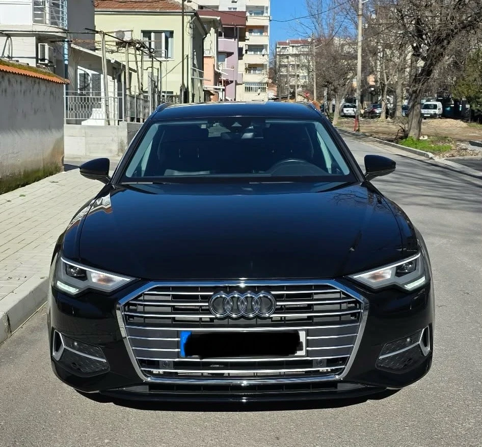 Audi A6 40TDI 67000km Facelift | Mobile.bg � ����������� 1
