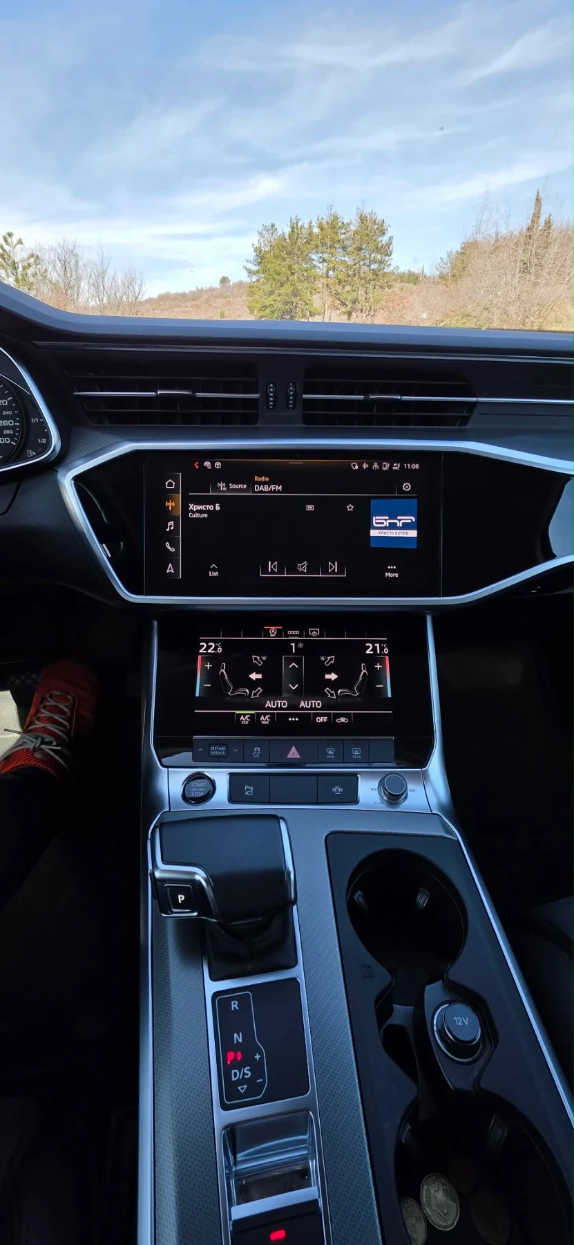 Audi A6 40TDI 67000km Facelift | Mobile.bg � ����������� 6