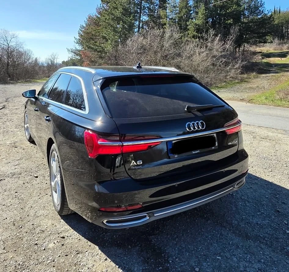 Audi A6 40TDI 67000km Facelift | Mobile.bg � ����������� 4