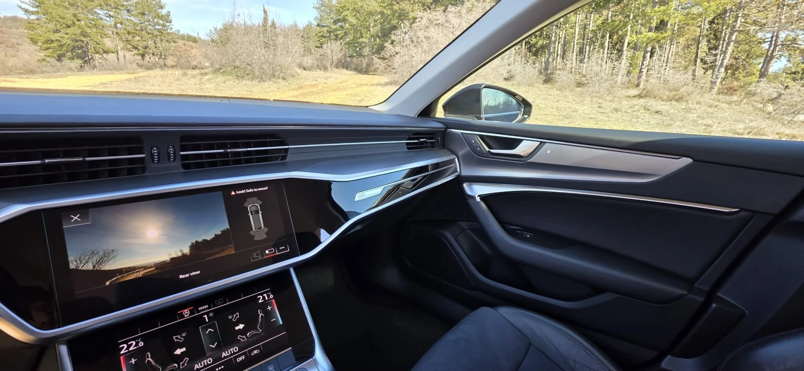 Audi A6 40TDI 67000km Facelift | Mobile.bg � ����������� 5