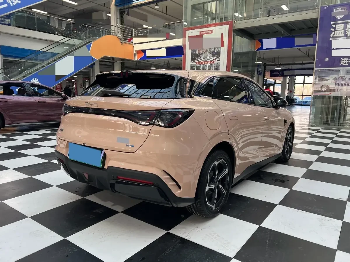 BYD Seal 2025 BYD Seal06GT BEV 72.96KWH | Mobile.bg � ����������� 13