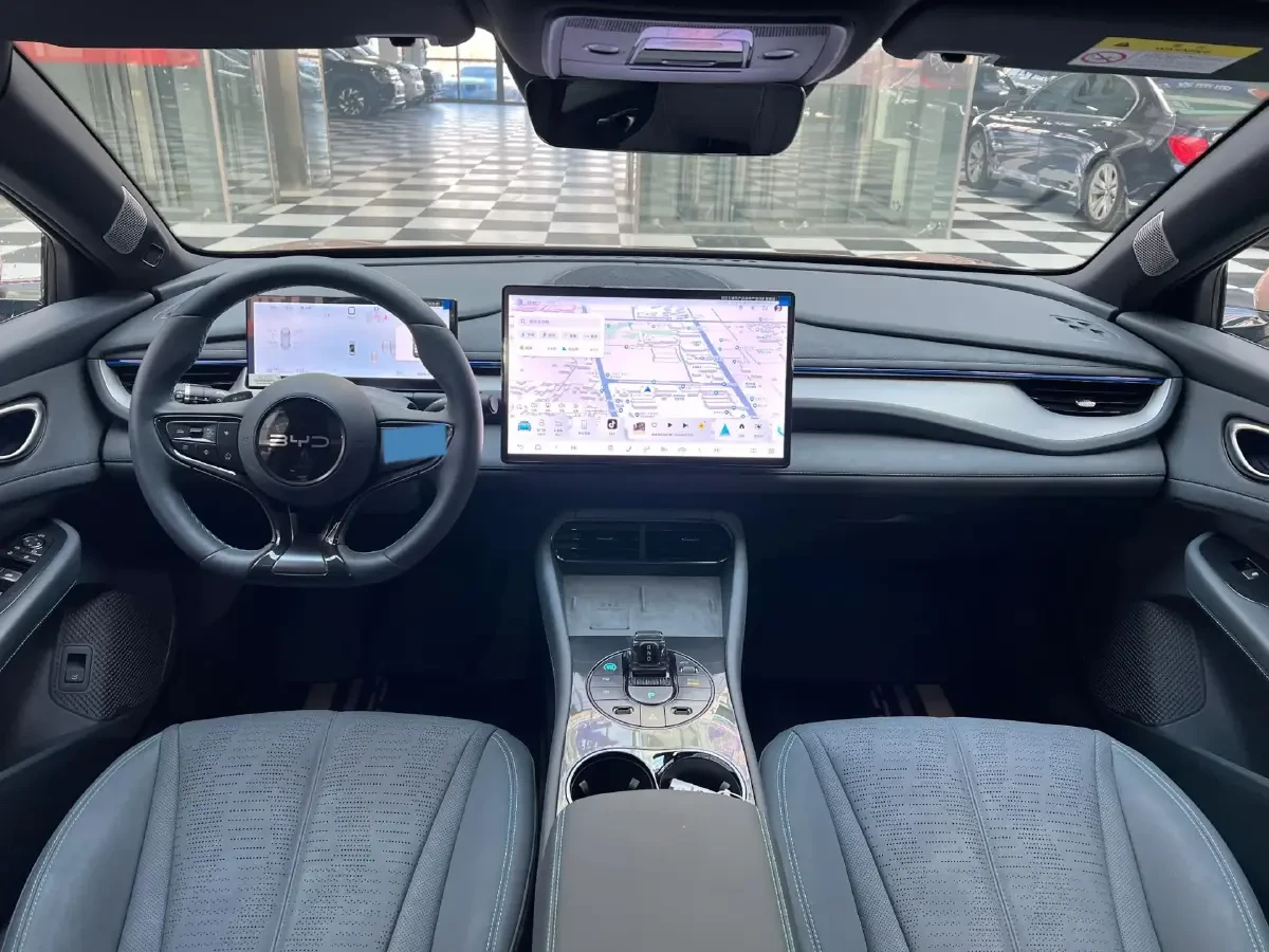 BYD Seal 2025 BYD Seal06GT BEV 72.96KWH | Mobile.bg � ����������� 8