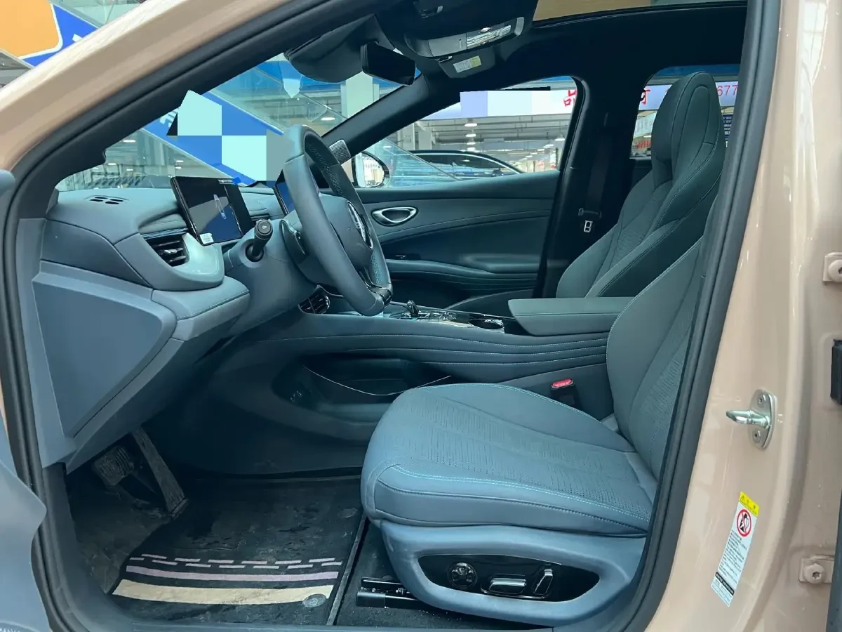 BYD Seal 2025 BYD Seal06GT BEV 72.96KWH | Mobile.bg � ����������� 10