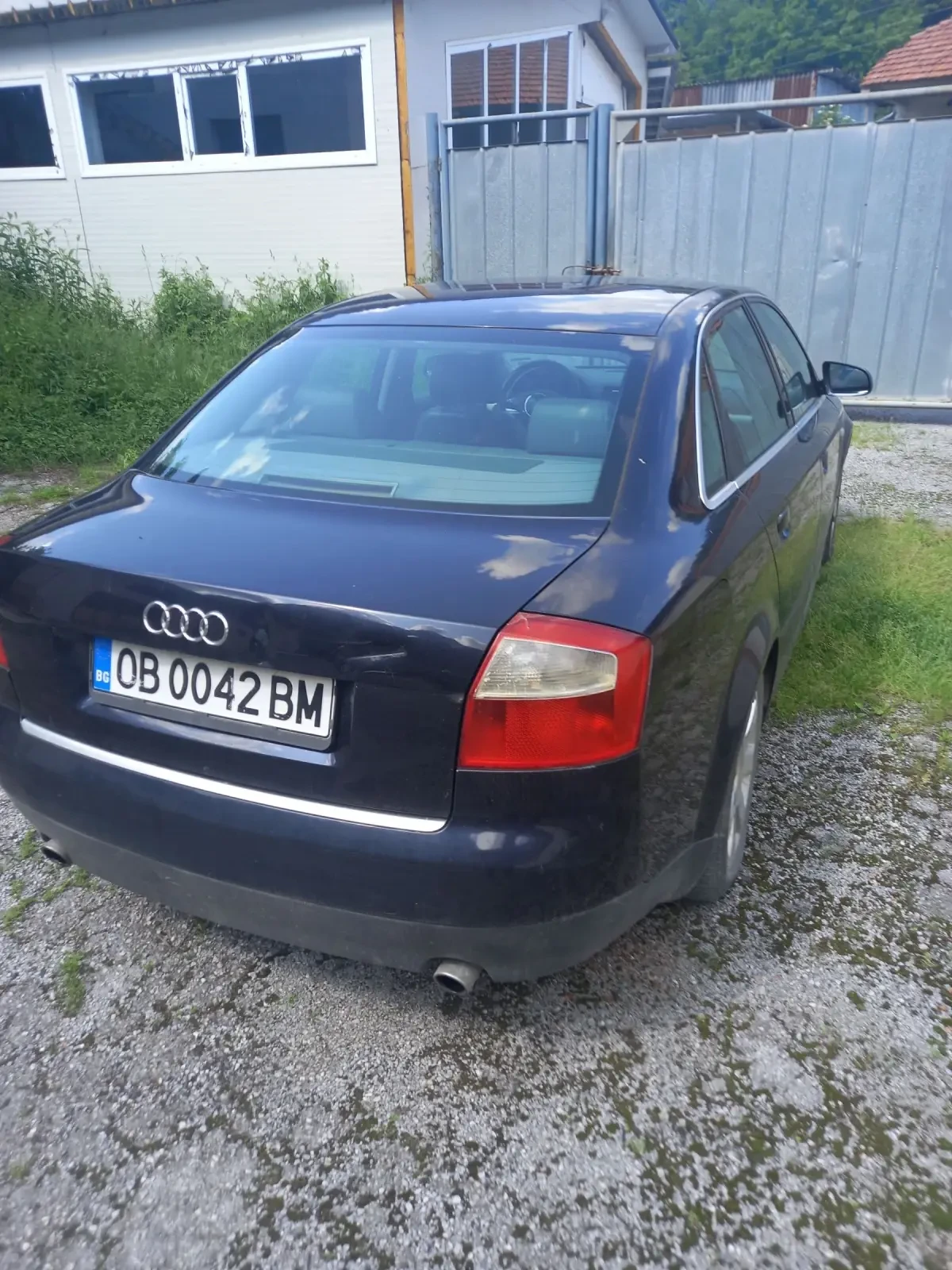 Audi A4 АУДИ А4Б6 - изображение 6