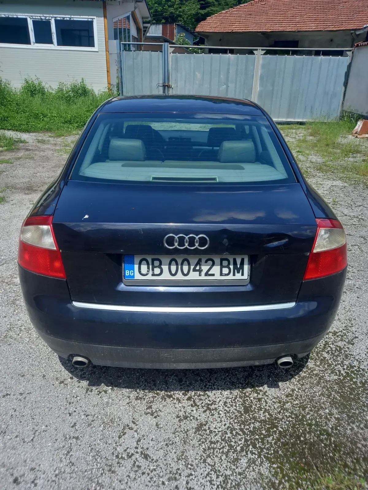 Audi A4 АУДИ А4Б6 - изображение 2
