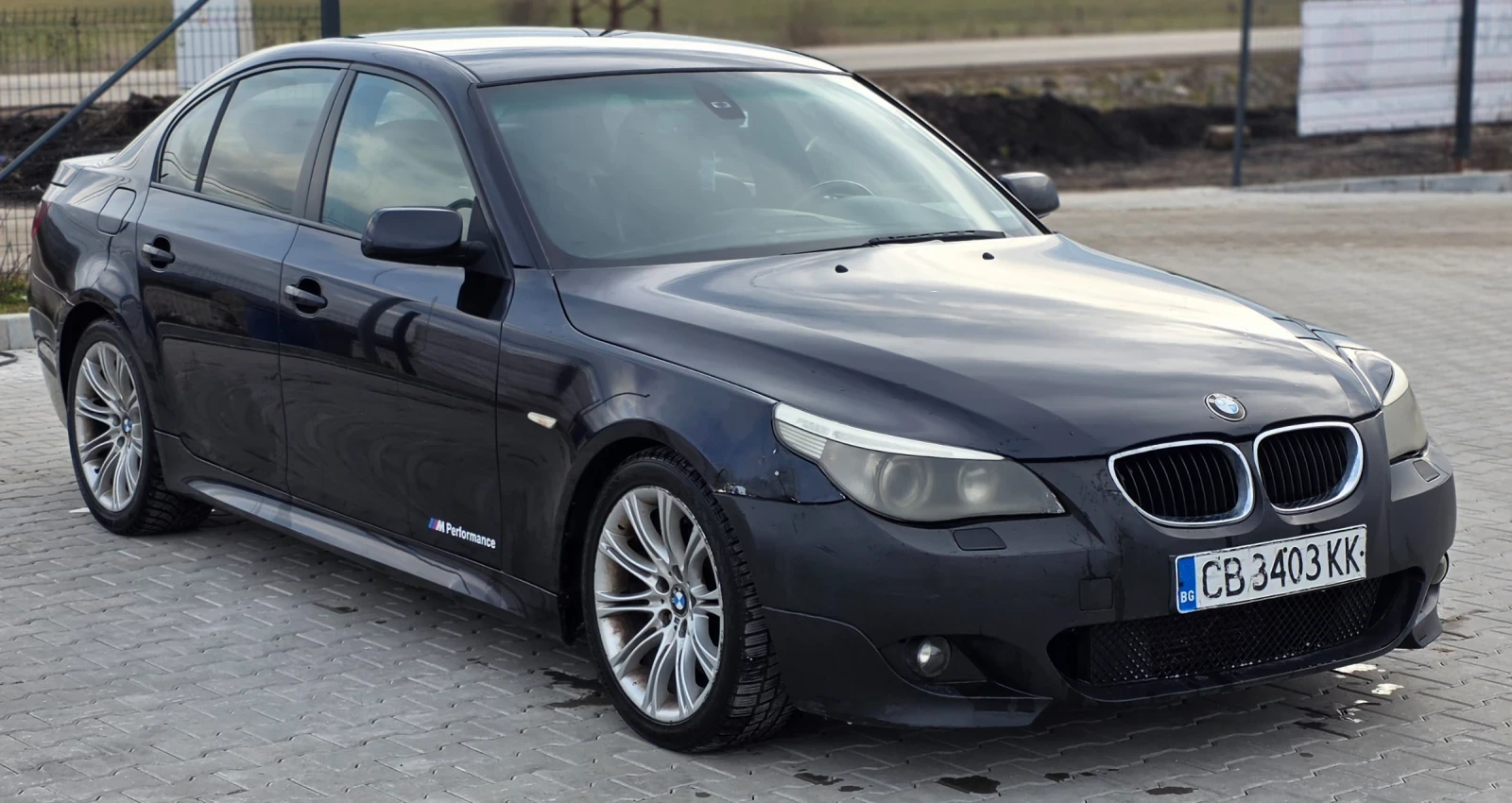 BMW 535 | Mobile.bg � ����������� 1