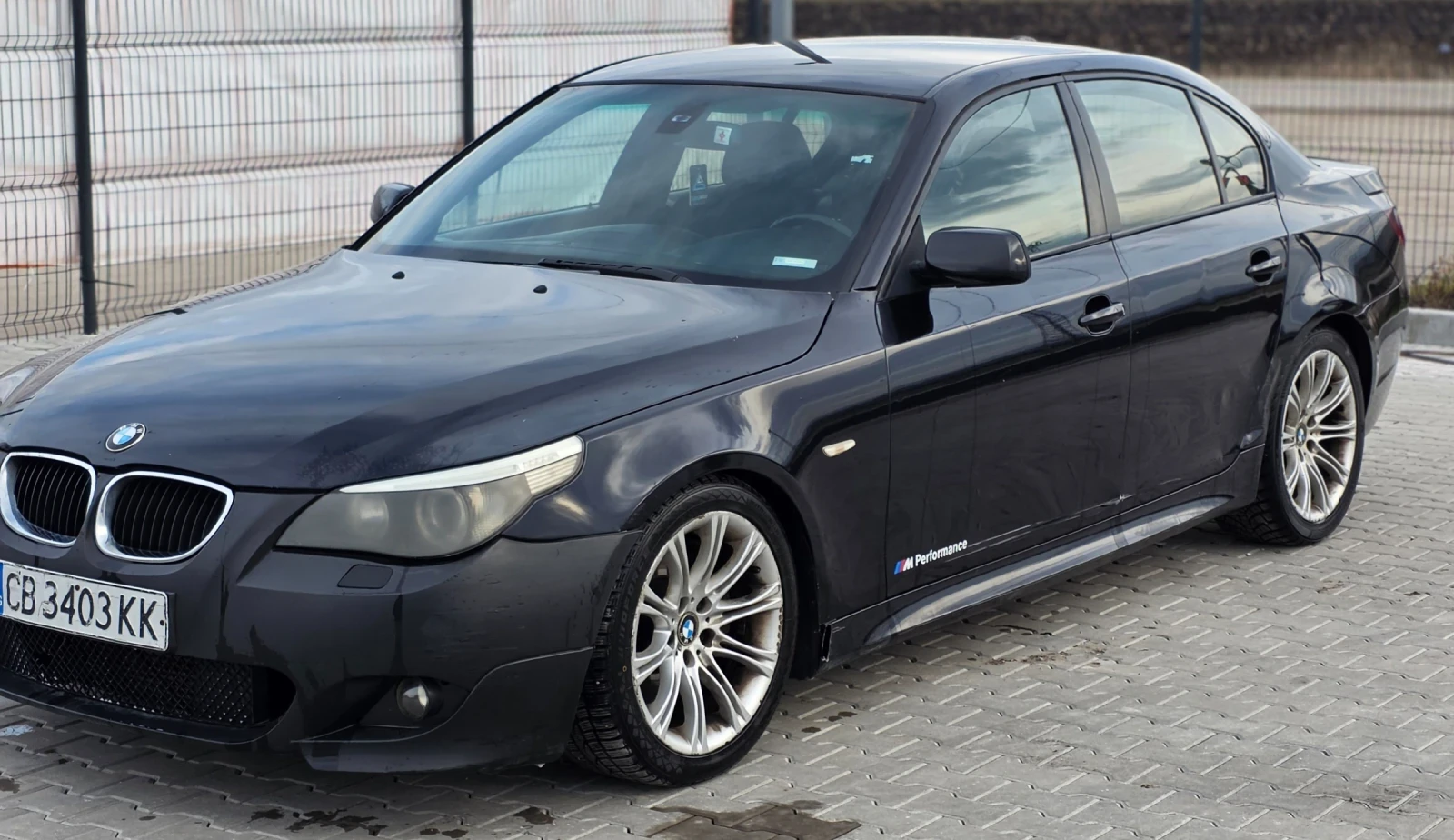 BMW 535 | Mobile.bg � ����������� 3