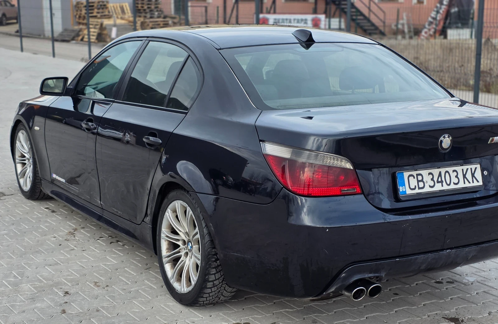 BMW 535 | Mobile.bg � ����������� 4