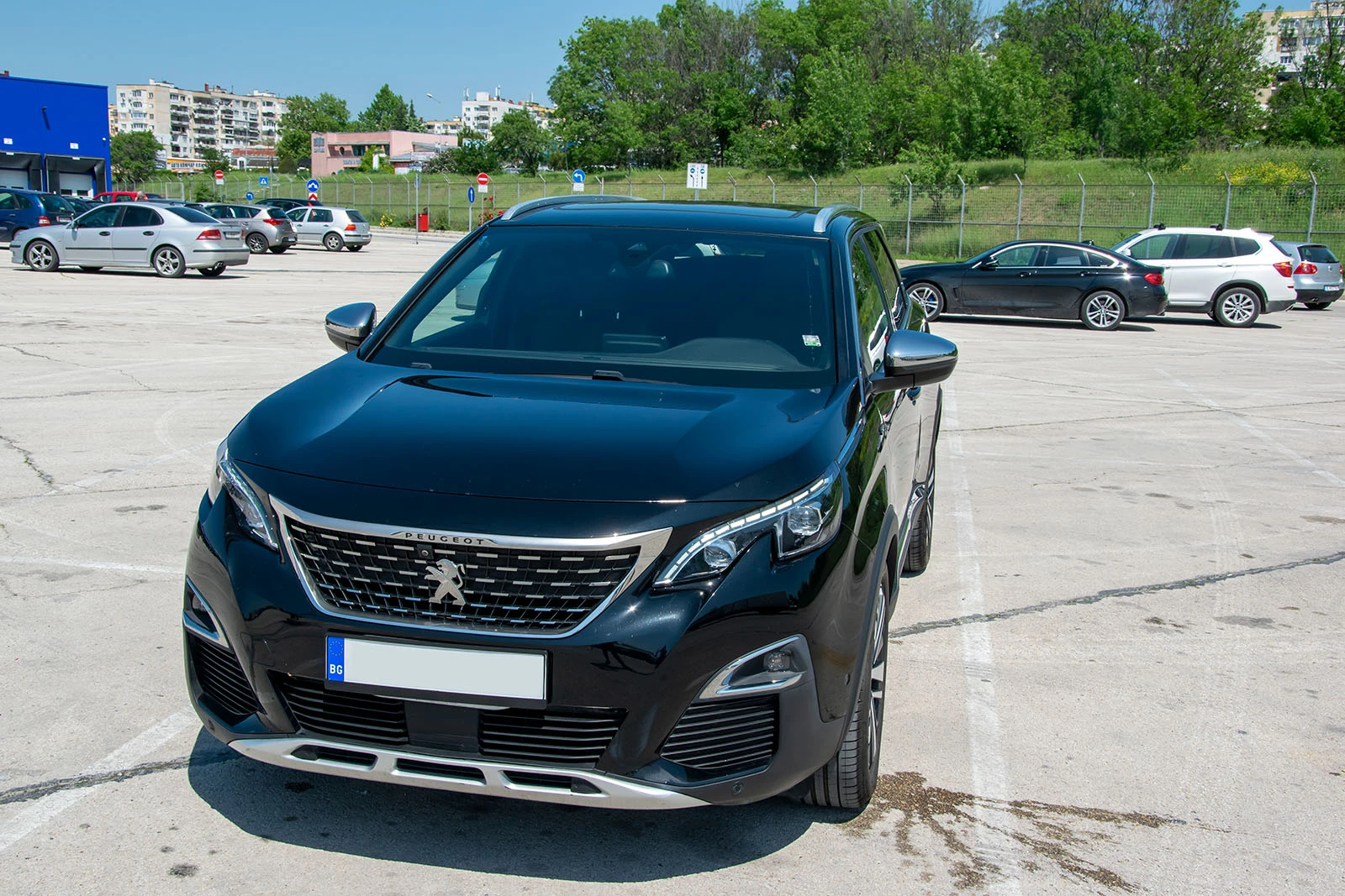 Peugeot 5008 GT LINE * 2.0HDI* KEY GO  PANORAMA 7 ����� | Mobile.bg � ����������� 1