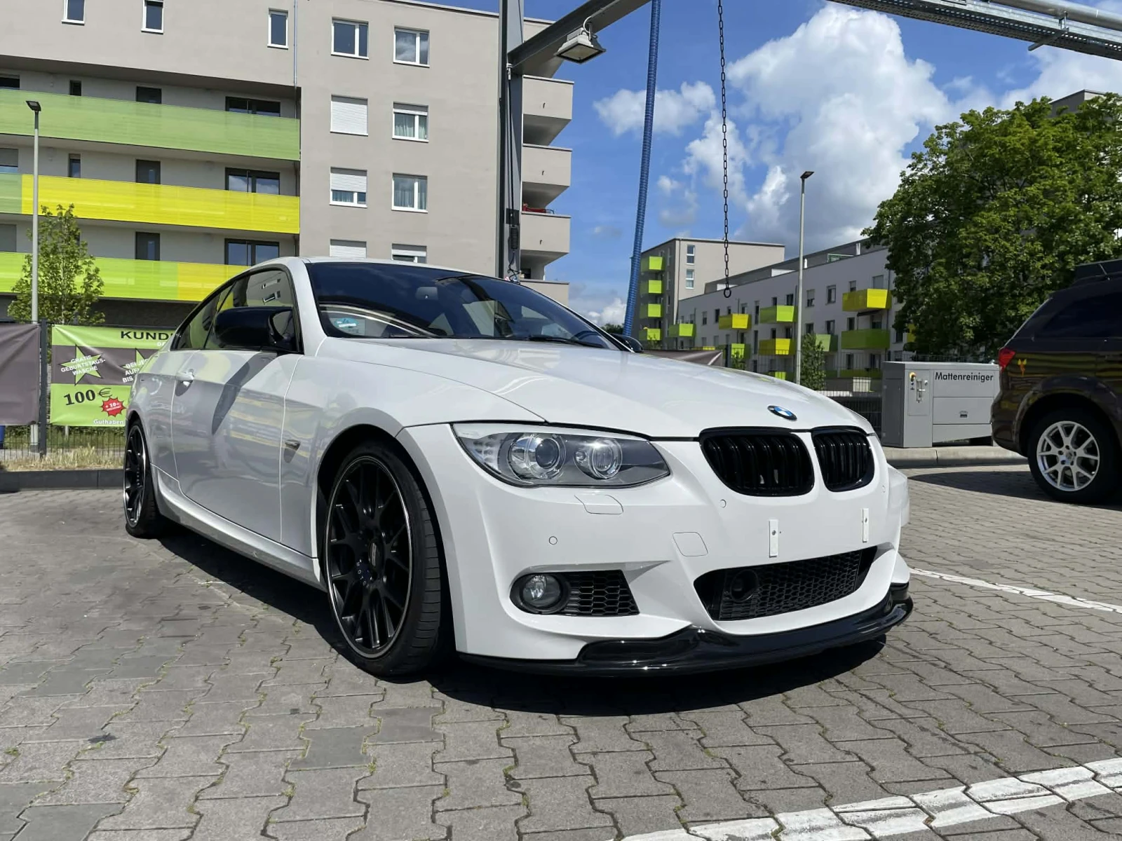 BMW 335 N55 DCT - изображение 2