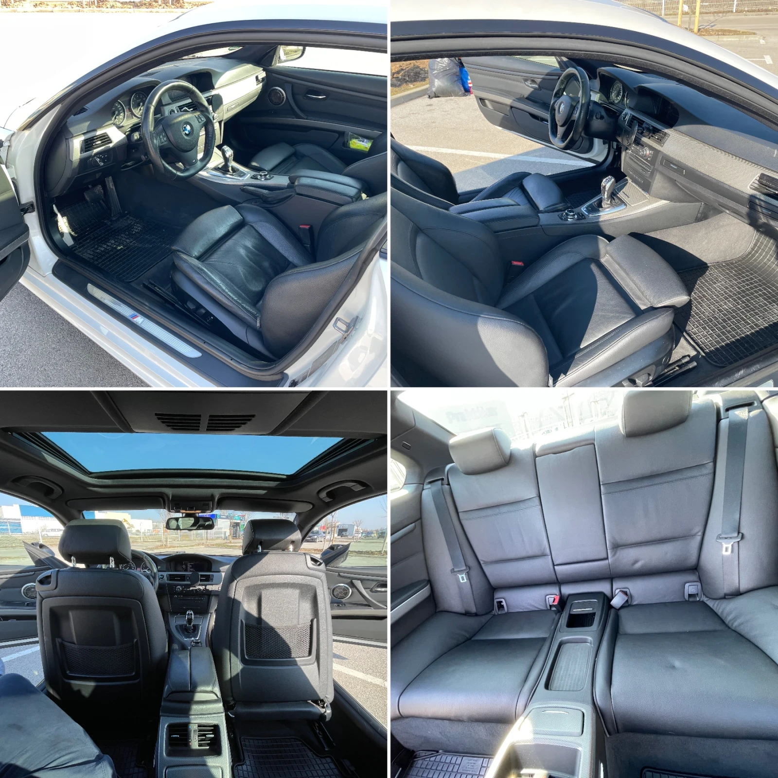 BMW 335 N55 DCT, снимка 15 - Автомобили и джипове - 53626731