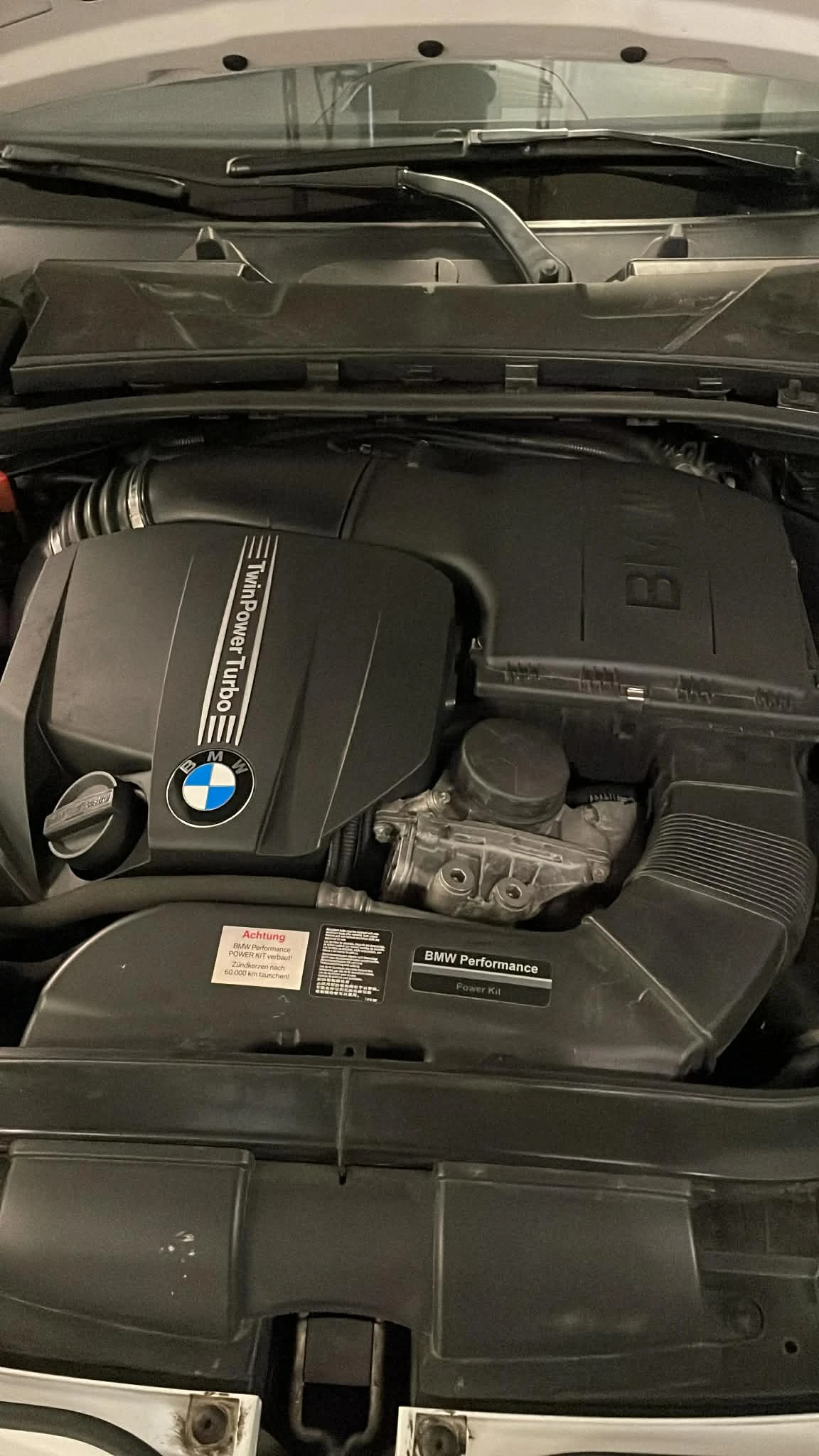 BMW 335 N55 DCT, снимка 11 - Автомобили и джипове - 53626731