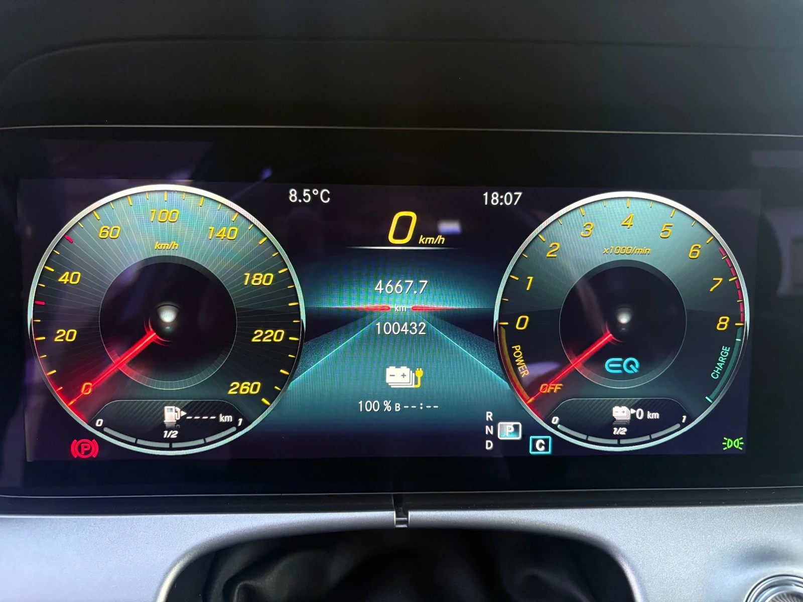 Mercedes-Benz E 300 Mercedes-Benz E300e 4matic* ASSISTANCE*  | Mobile.bg � ����������� 10