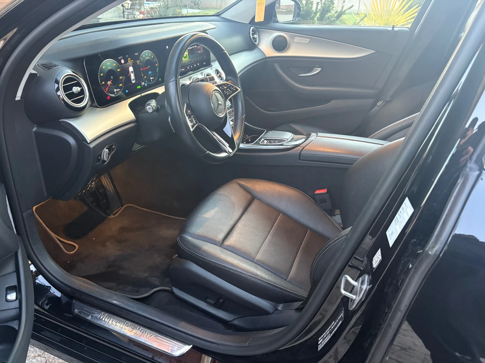 Mercedes-Benz E 300 Mercedes-Benz E300e 4matic* ASSISTANCE*  | Mobile.bg � ����������� 8