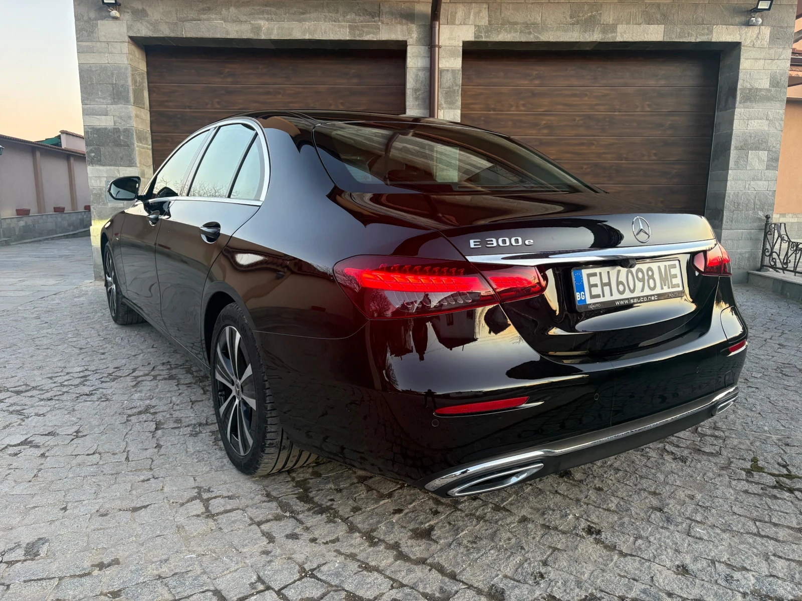 Mercedes-Benz E 300 Mercedes-Benz E300e 4matic* ASSISTANCE*  | Mobile.bg � ����������� 5