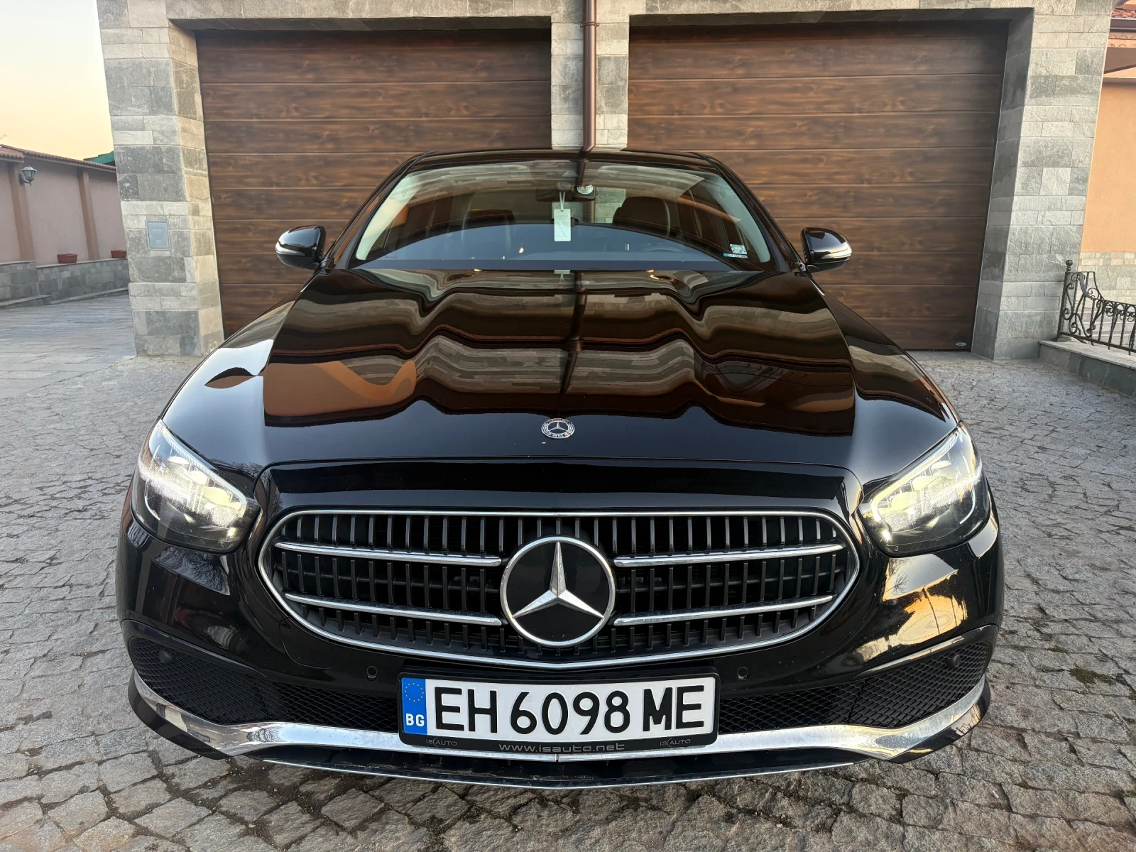 Mercedes-Benz E 300 Mercedes-Benz E300e 4matic* ASSISTANCE*  | Mobile.bg � ����������� 3