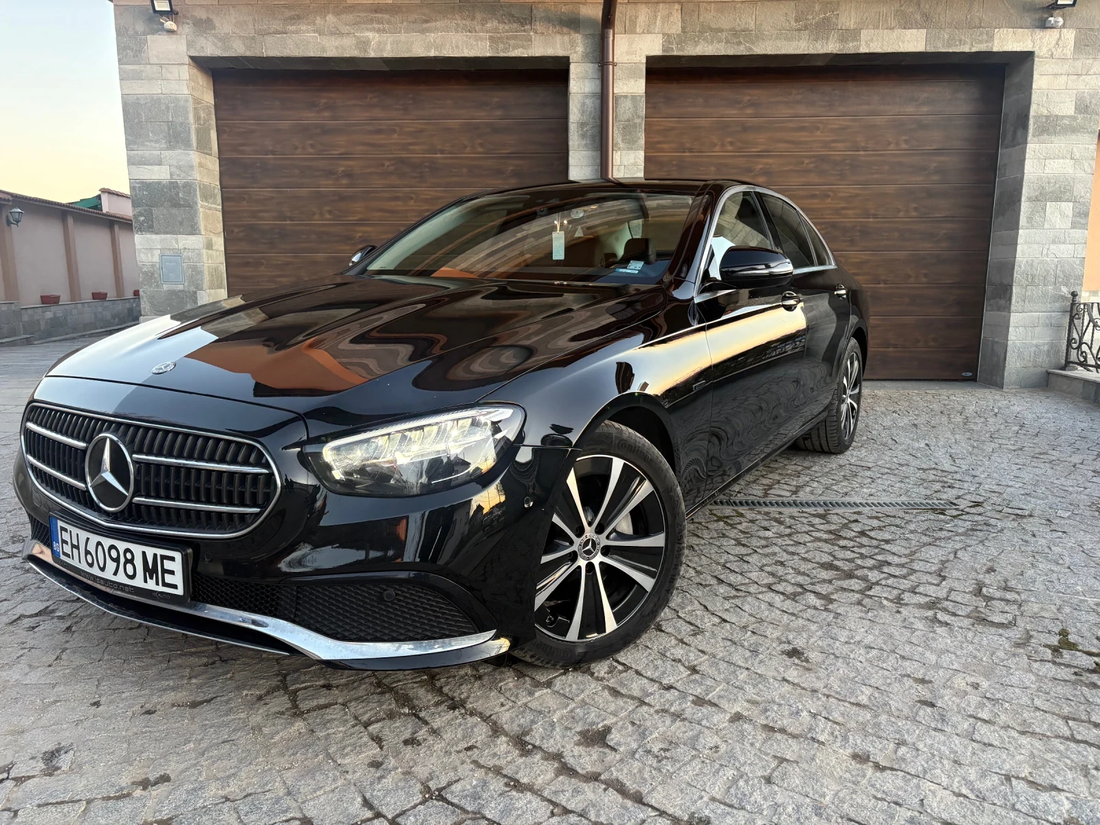 Mercedes-Benz E 300 Mercedes-Benz E300e 4matic* ASSISTANCE*  | Mobile.bg � ����������� 2