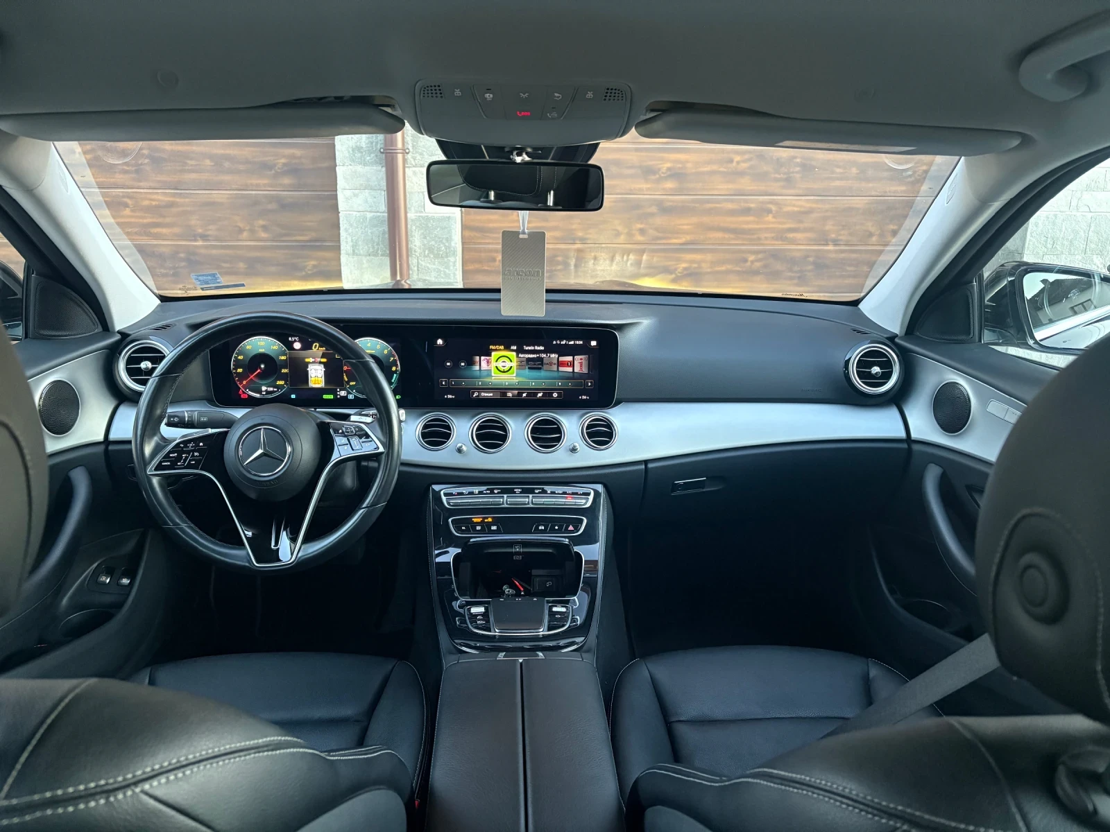 Mercedes-Benz E 300 Mercedes-Benz E300e 4matic* ASSISTANCE*  | Mobile.bg � ����������� 7