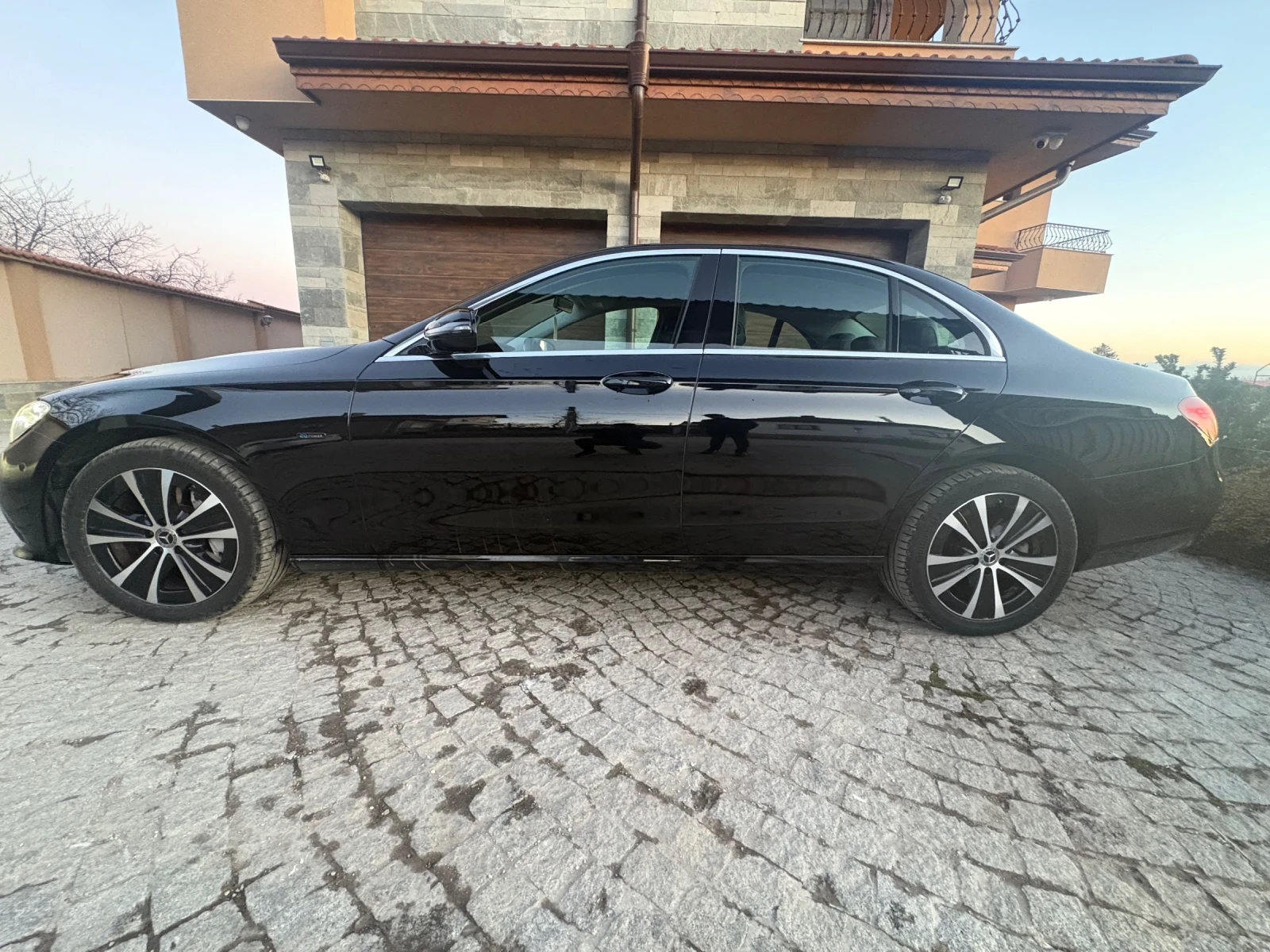 Mercedes-Benz E 300 Mercedes-Benz E300e 4matic* ASSISTANCE*  | Mobile.bg � ����������� 13