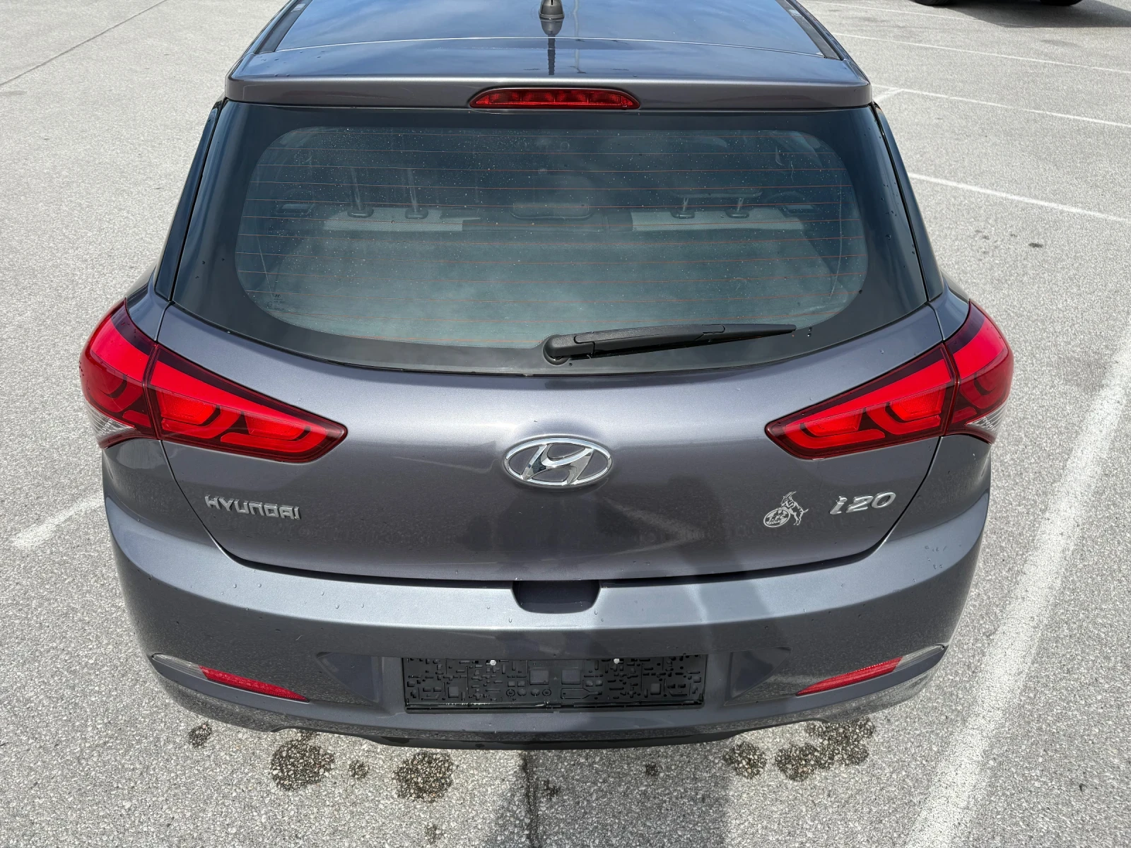 Hyundai I20 1.25 - изображение 4