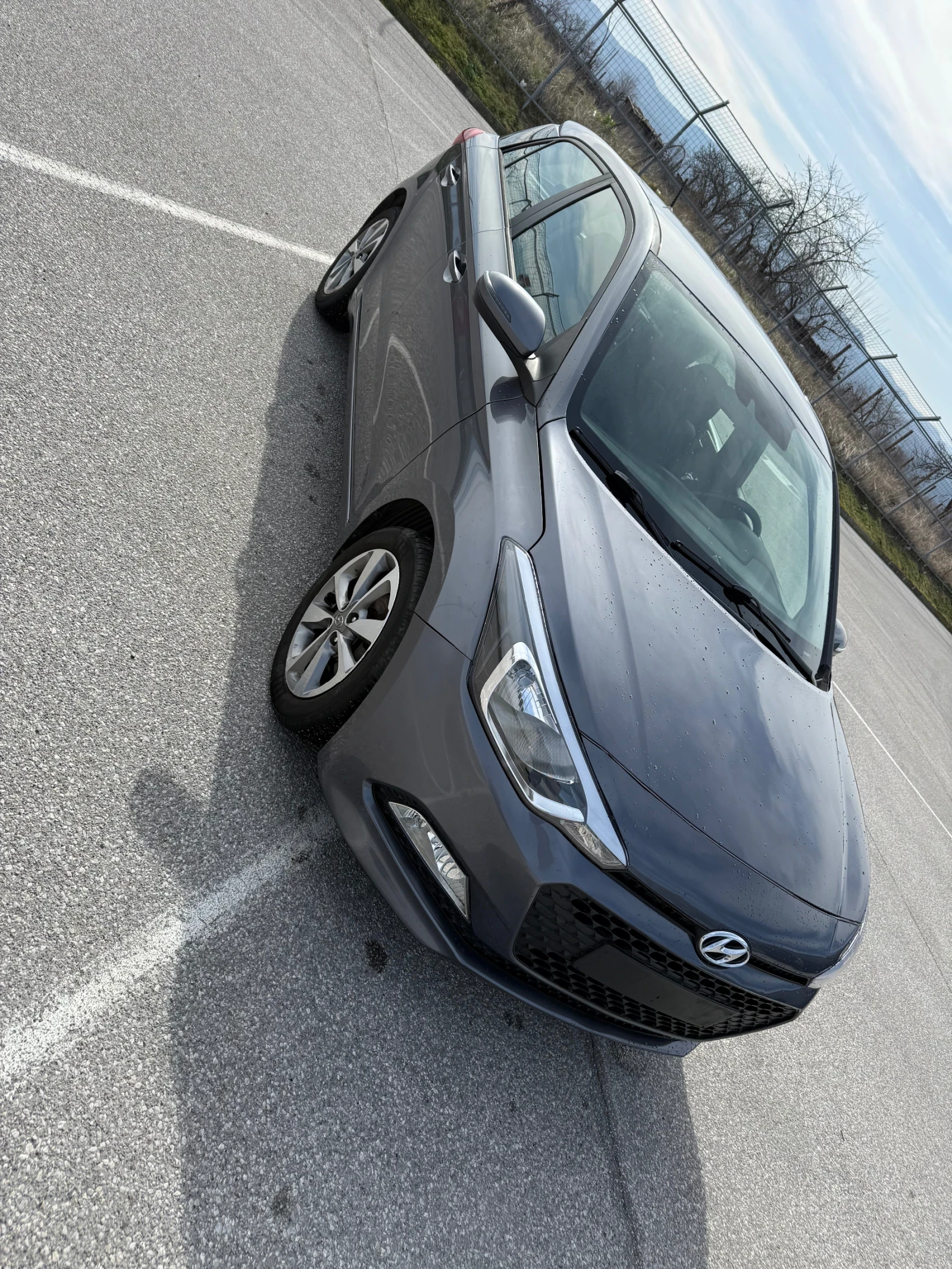 Hyundai I20 1.25 - изображение 5