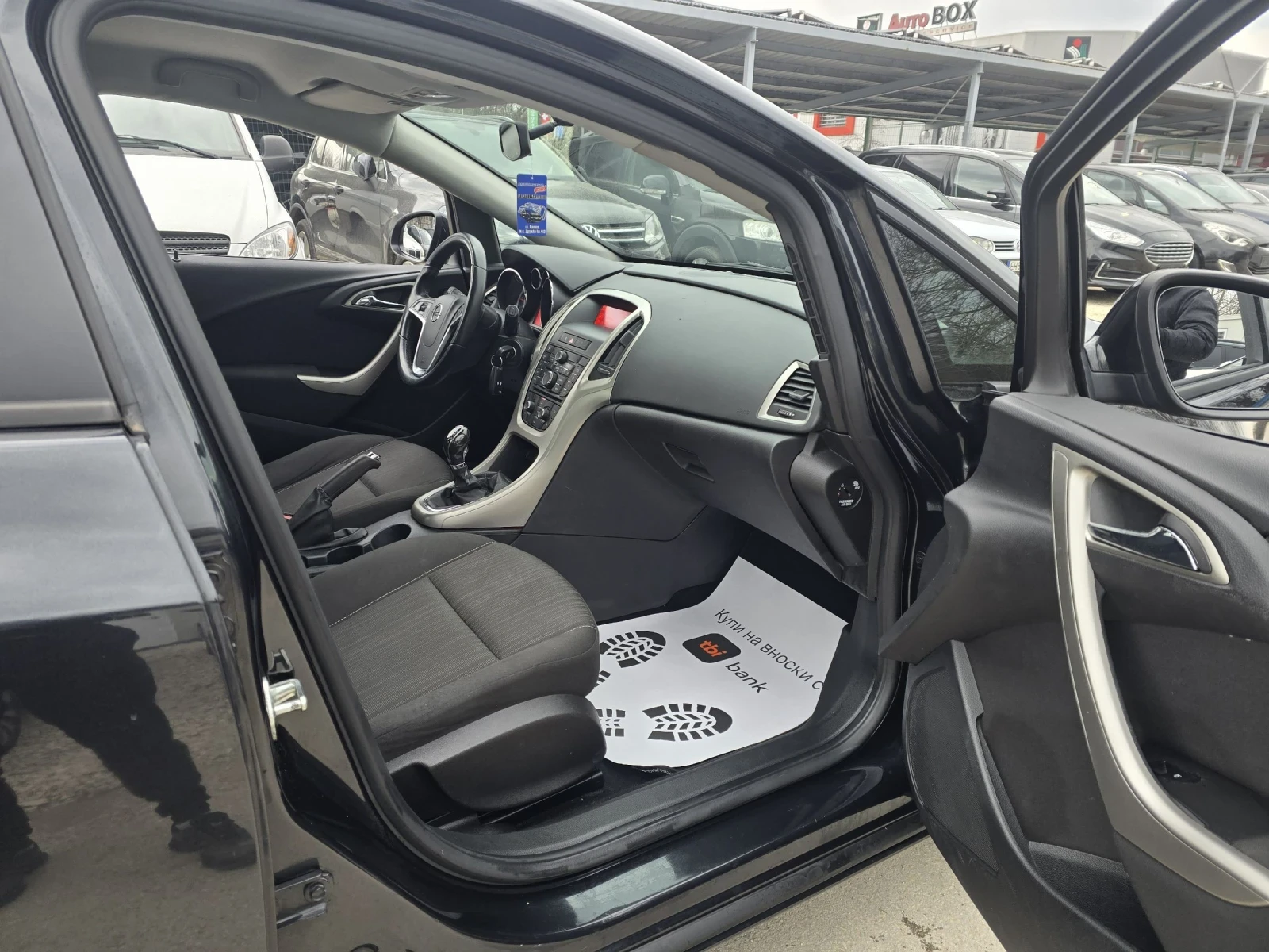 Opel Astra 1.7cdti 110�.� ��� ���������  | Mobile.bg � ����������� 13