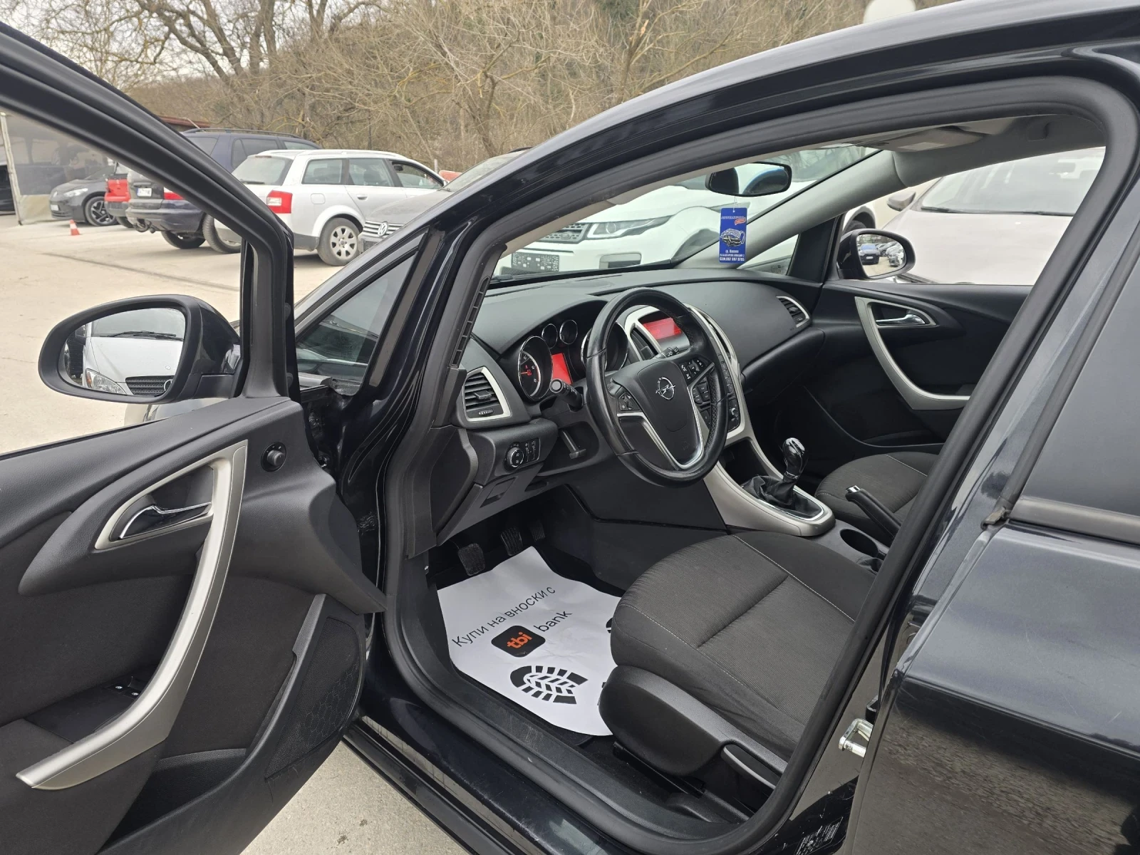 Opel Astra 1.7cdti 110�.� ��� ���������  | Mobile.bg � ����������� 10