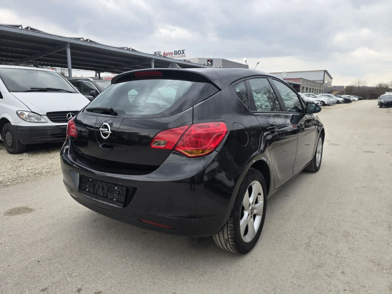 Opel Astra 1.7cdti 110�.� ��� ���������  | Mobile.bg � ����������� 4