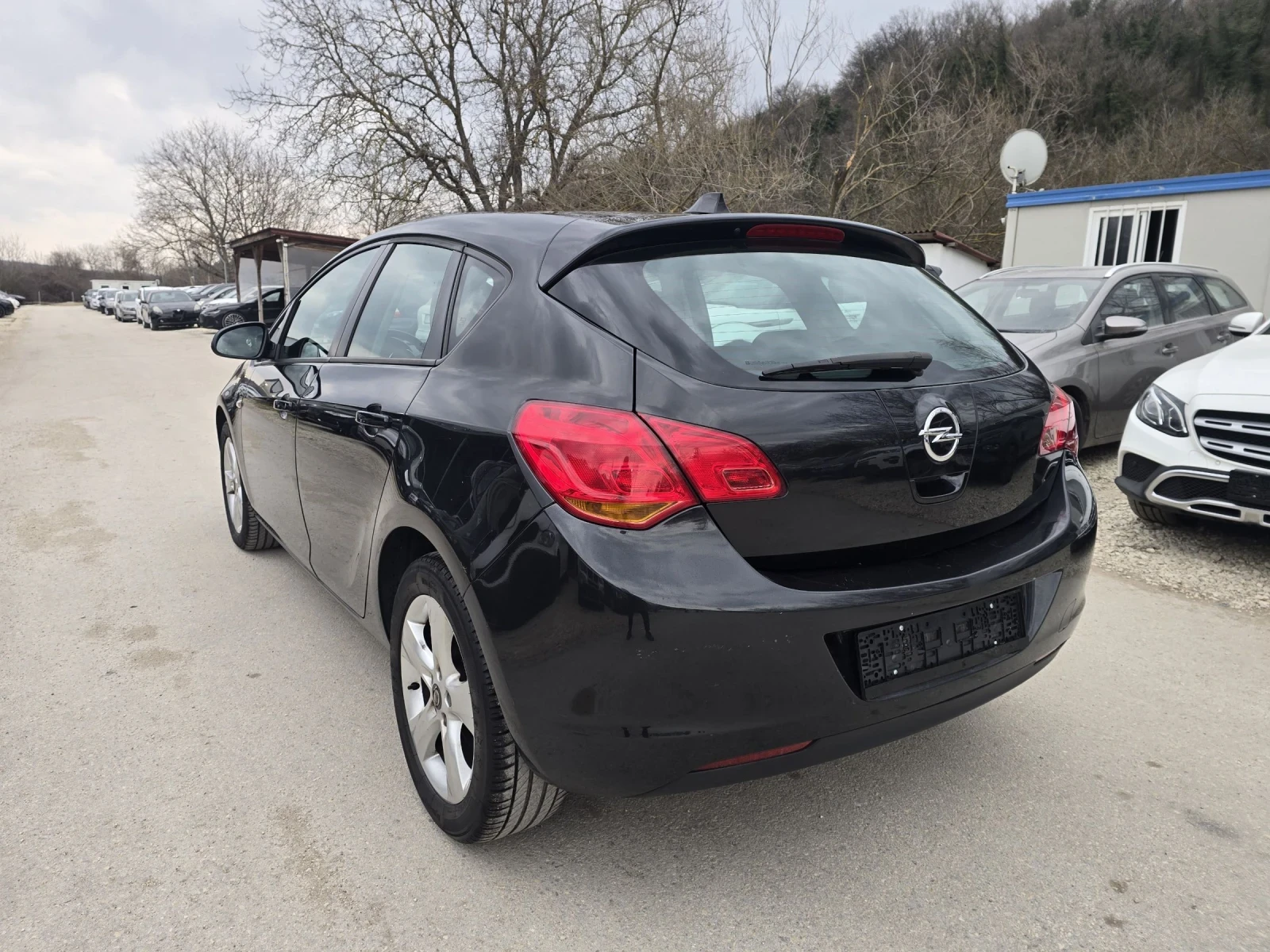 Opel Astra 1.7cdti 110�.� ��� ���������  | Mobile.bg � ����������� 3
