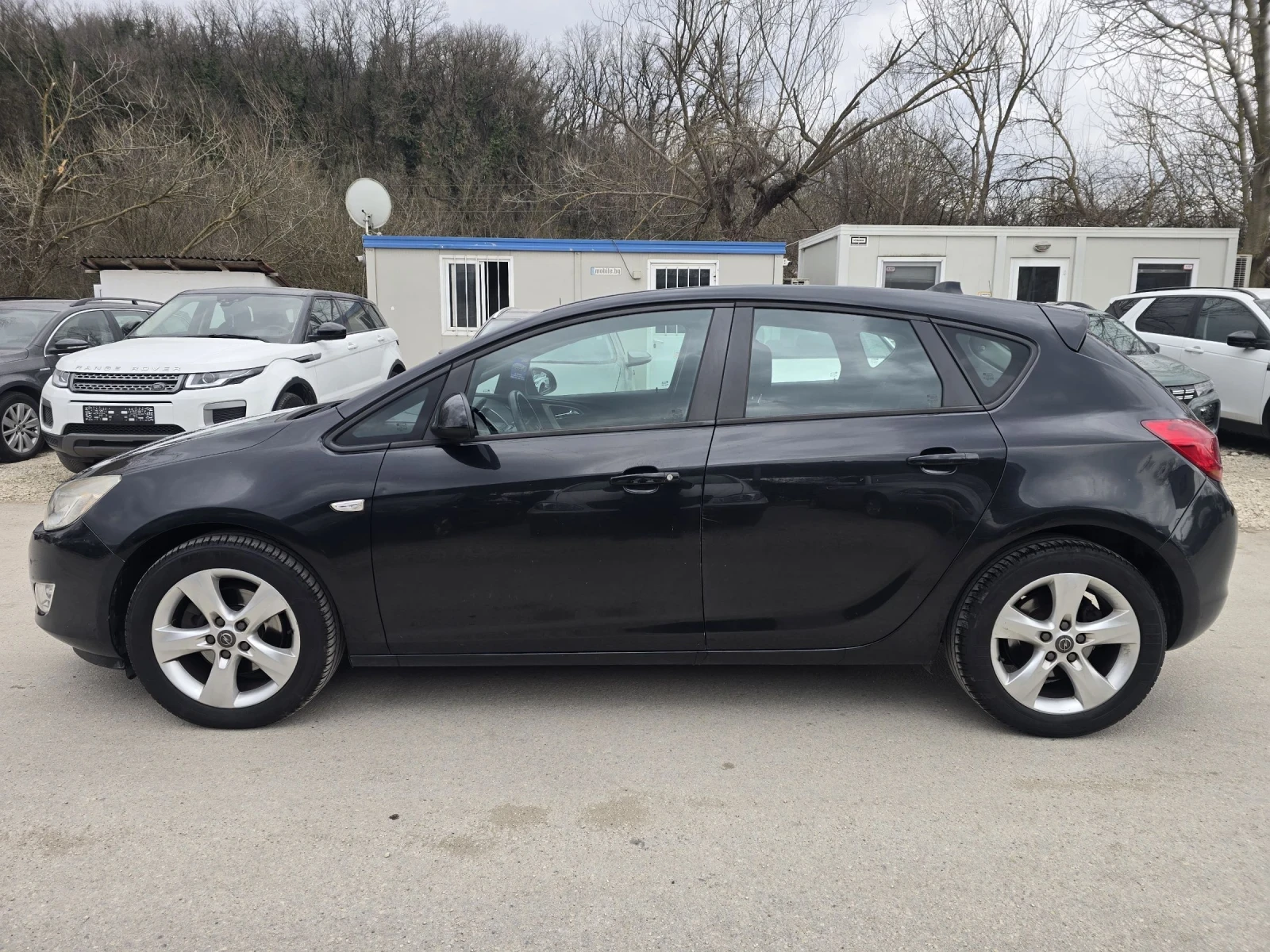 Opel Astra 1.7cdti 110�.� ��� ���������  | Mobile.bg � ����������� 7