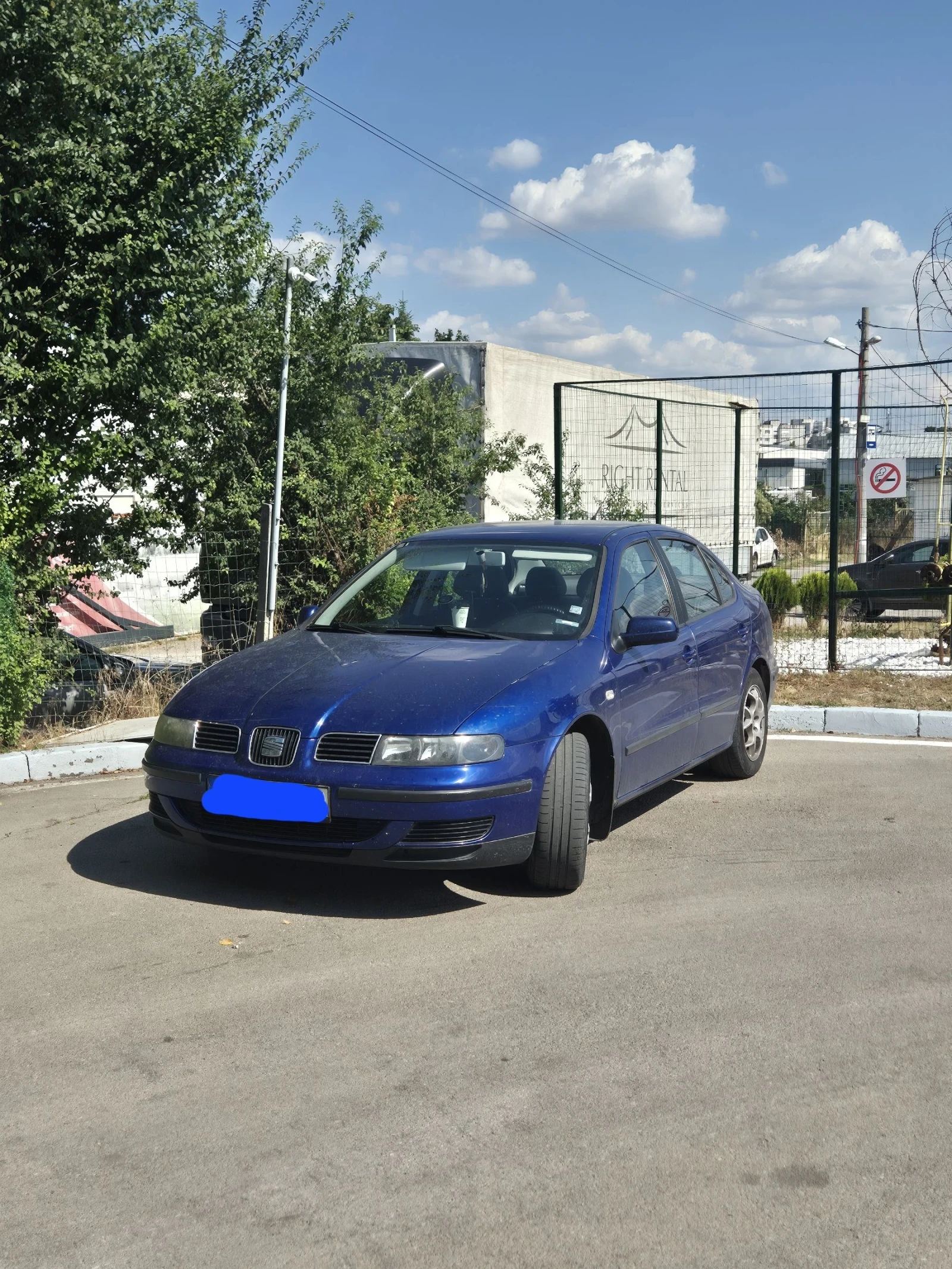 Seat Toledo, снимка 10 - Автомобили и джипове - 53985716