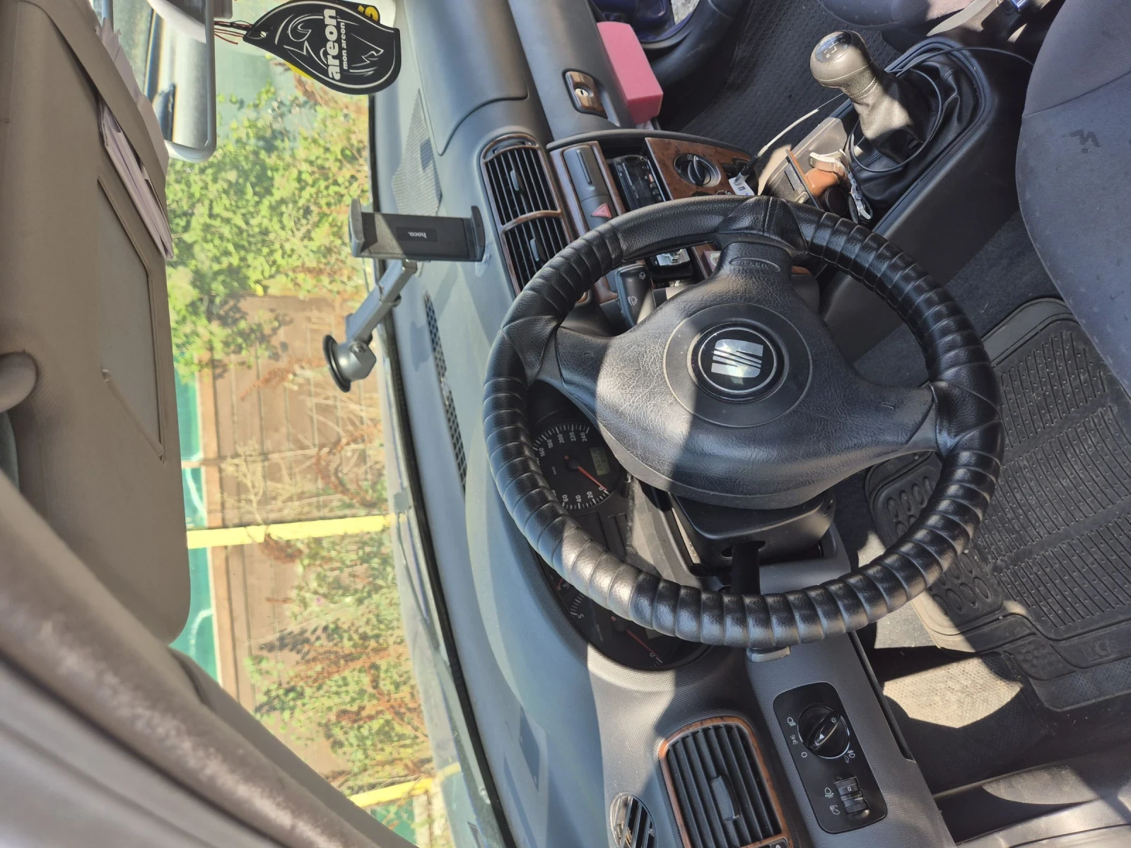 Seat Toledo, снимка 2 - Автомобили и джипове - 53985716