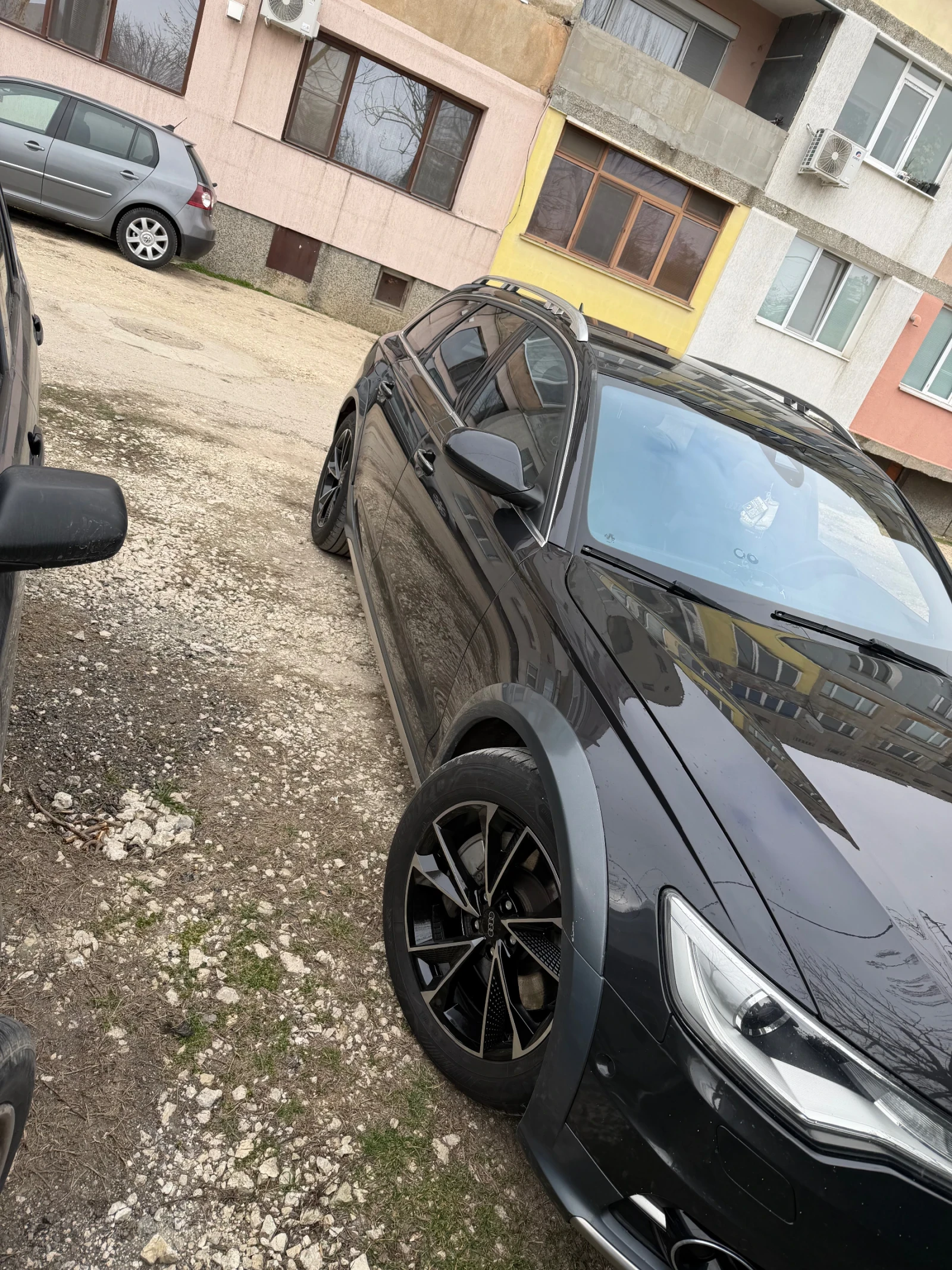 Audi A6 Allroad, снимка 7 - Автомобили и джипове - 54305543