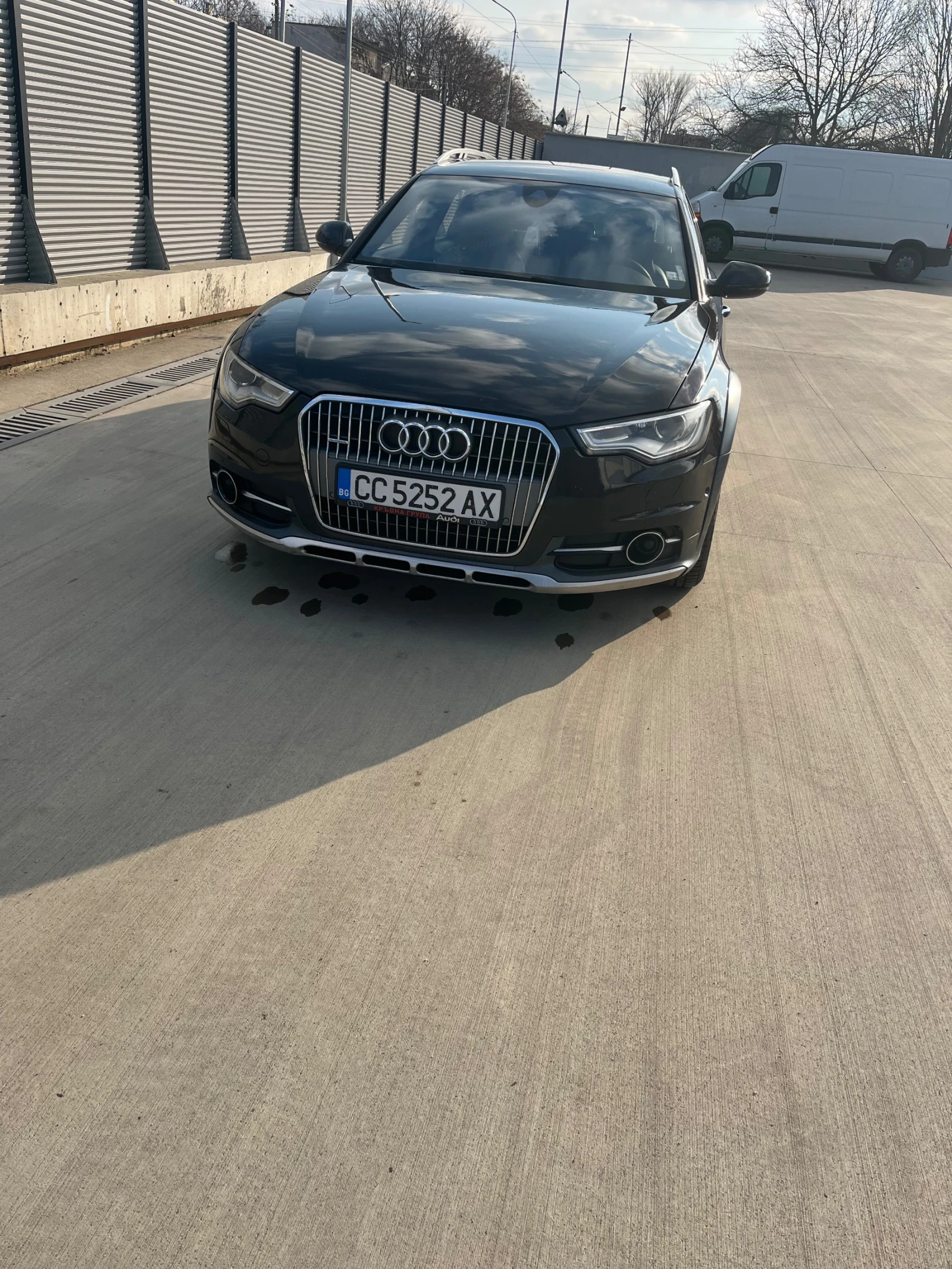 Audi A6 Allroad